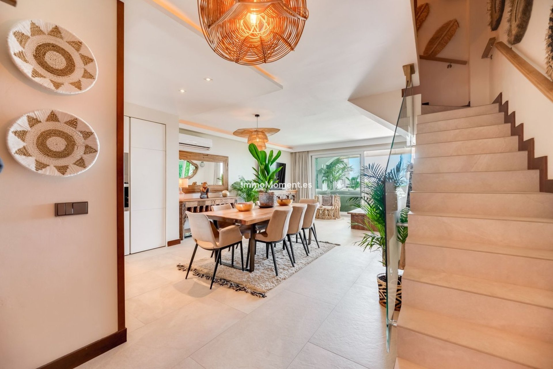 Bestaande woning - Rijtjeshuis - Marbella - Las Chapas