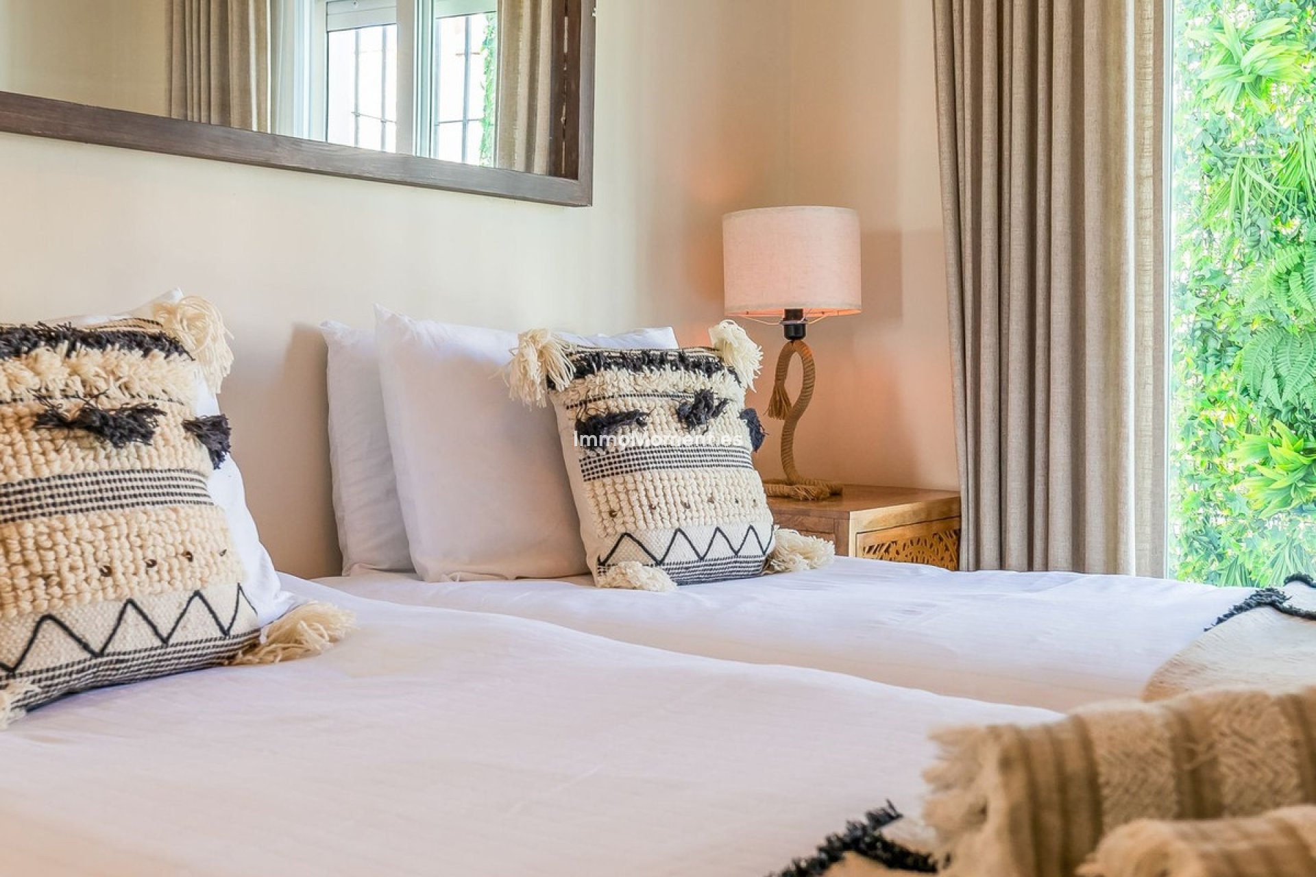 Bestaande woning - Rijtjeshuis - Marbella - Las Chapas