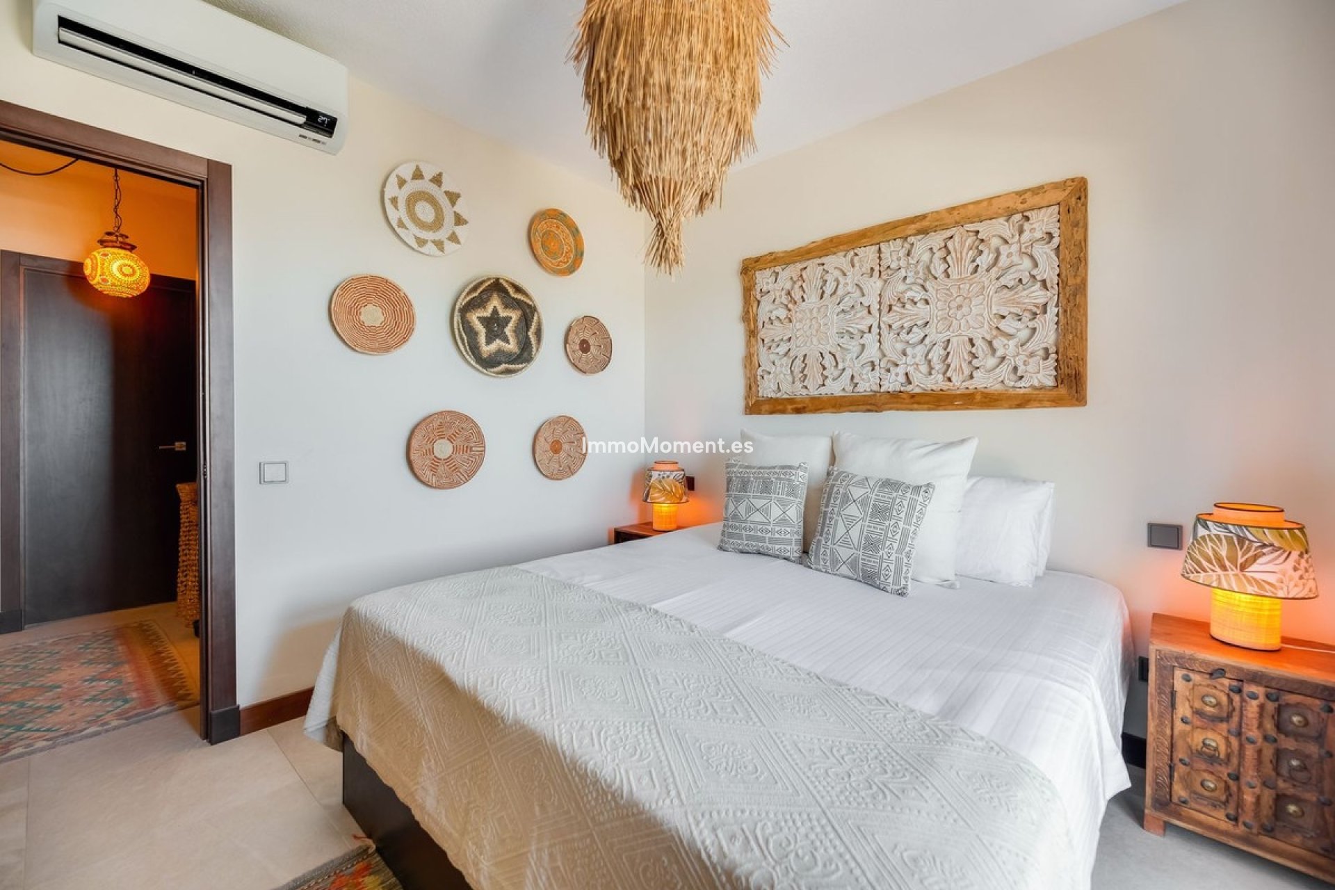 Bestaande woning - Rijtjeshuis - Marbella - Las Chapas