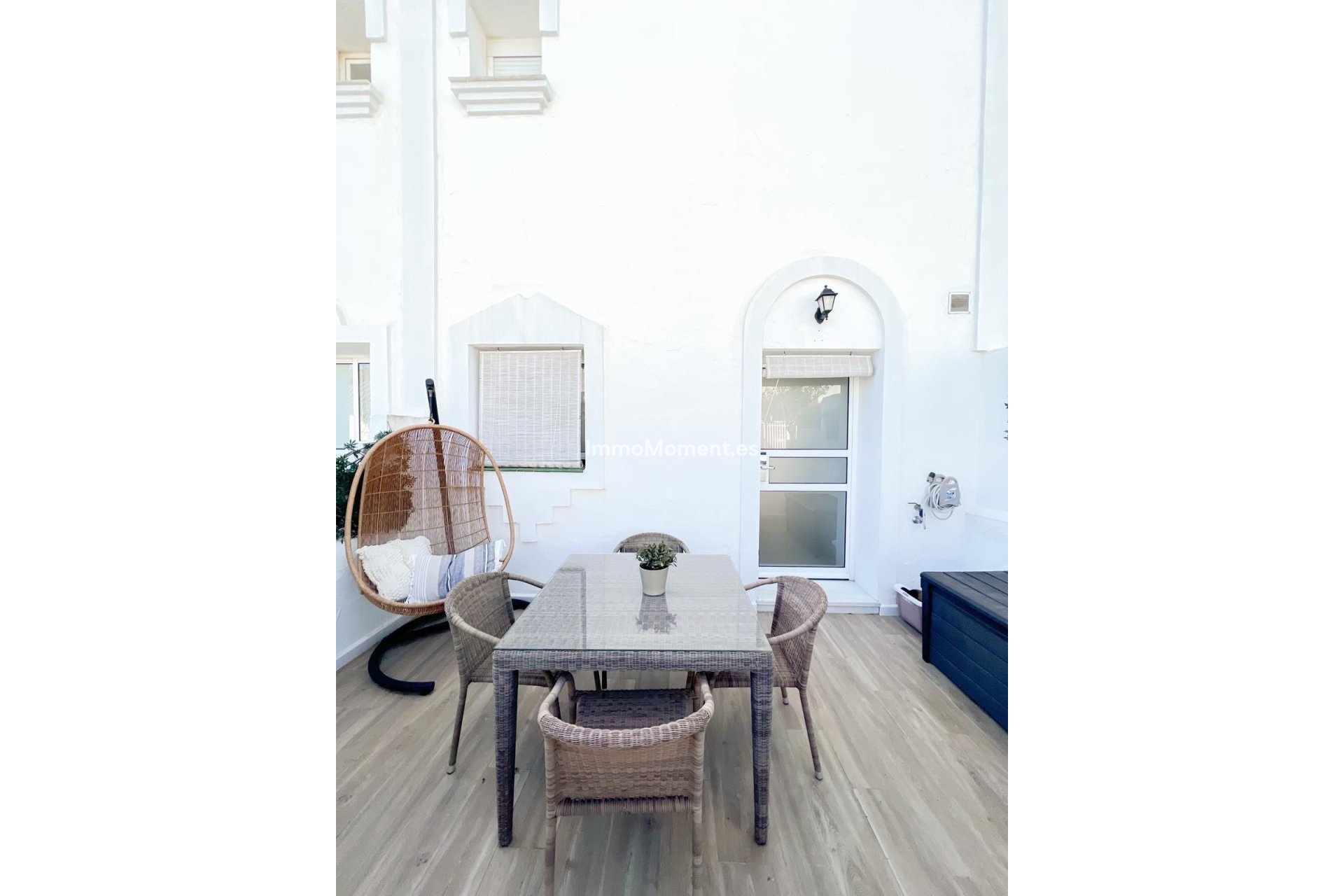 Bestaande woning - Rijtjeshuis - Marbella - Las Chapas