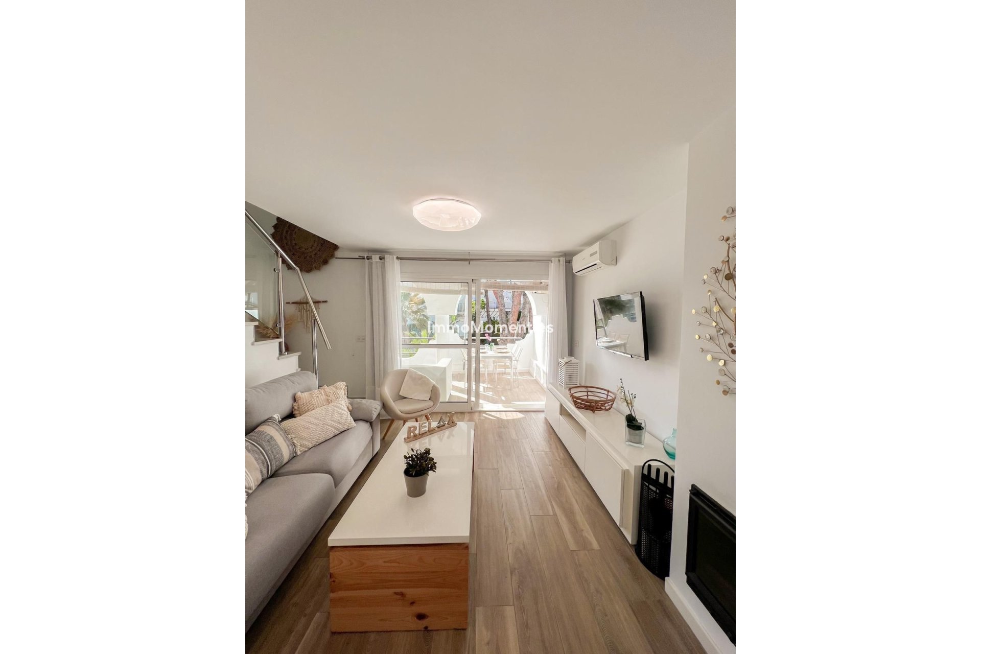 Bestaande woning - Rijtjeshuis - Marbella - Las Chapas