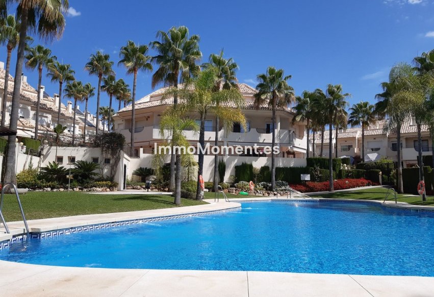 Bestaande woning - Rijtjeshuis - Marbella - Las Chapas