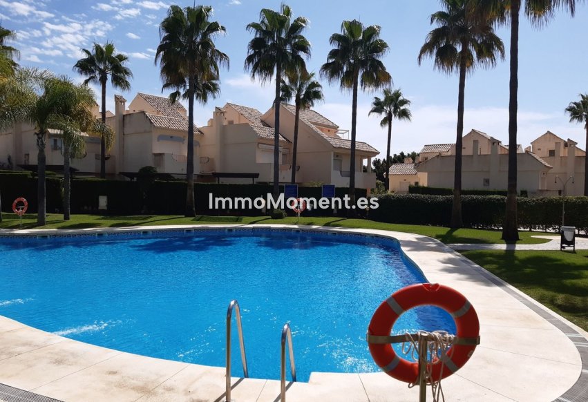 Bestaande woning - Rijtjeshuis - Marbella - Las Chapas