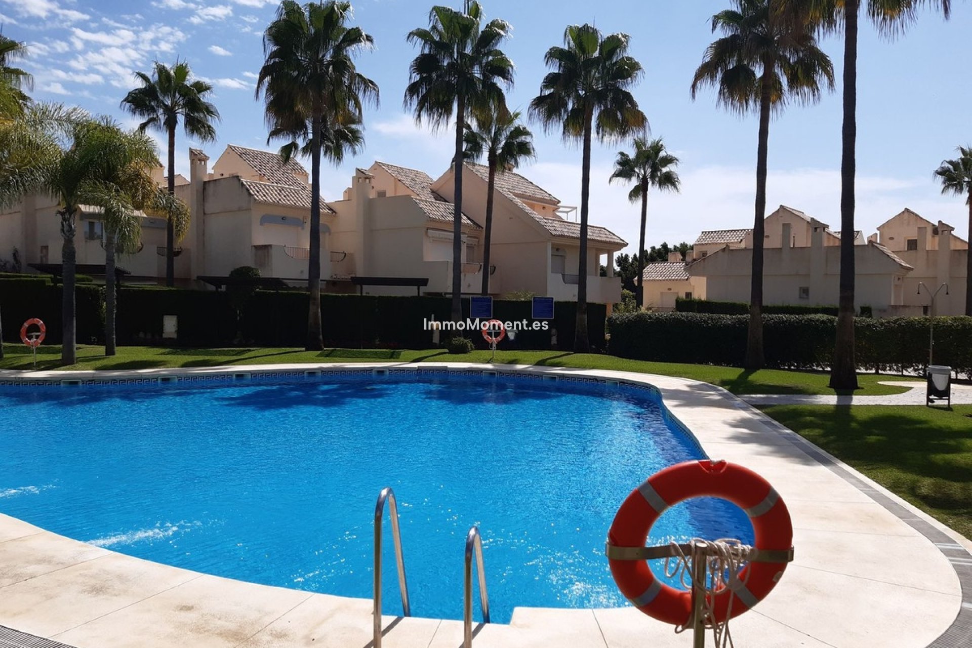 Bestaande woning - Rijtjeshuis - Marbella - Las Chapas