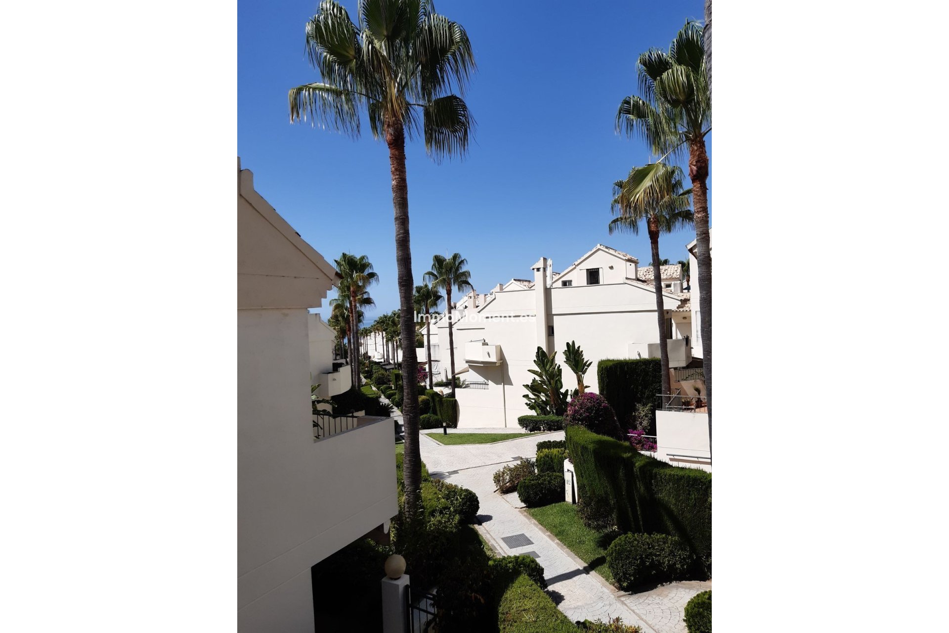 Bestaande woning - Rijtjeshuis - Marbella - Las Chapas