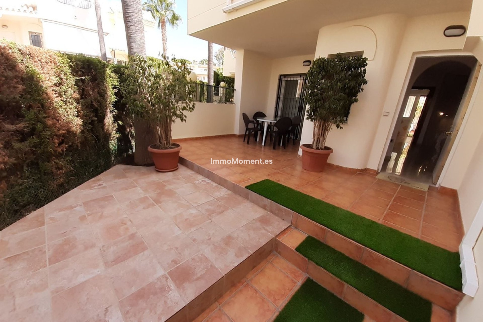 Bestaande woning - Rijtjeshuis - Marbella - Las Chapas