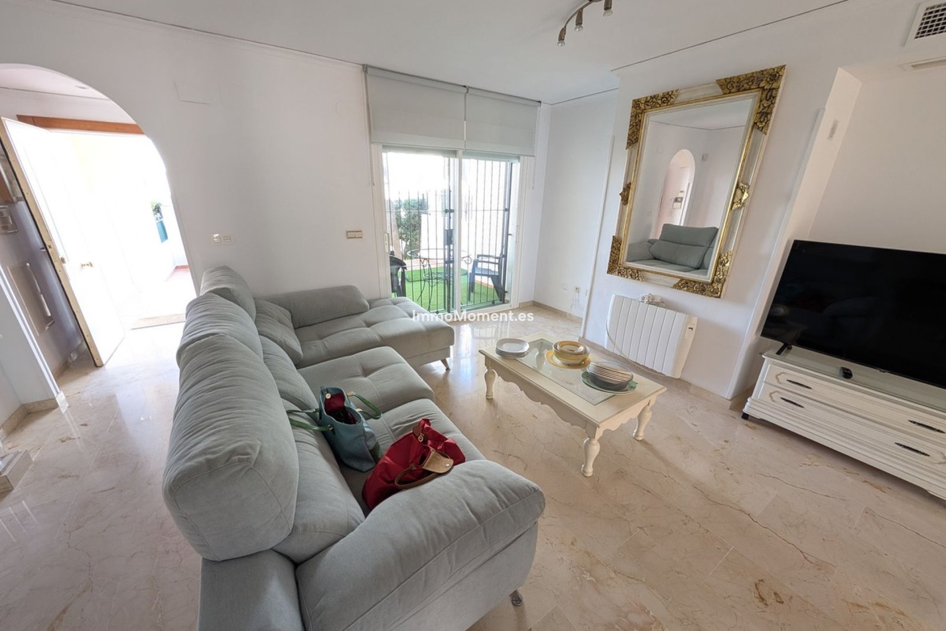 Bestaande woning - Rijtjeshuis - Marbella - Las Chapas