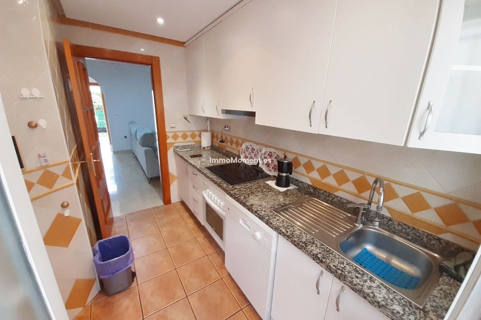 Bestaande woning - Rijtjeshuis - Marbella - Las Chapas