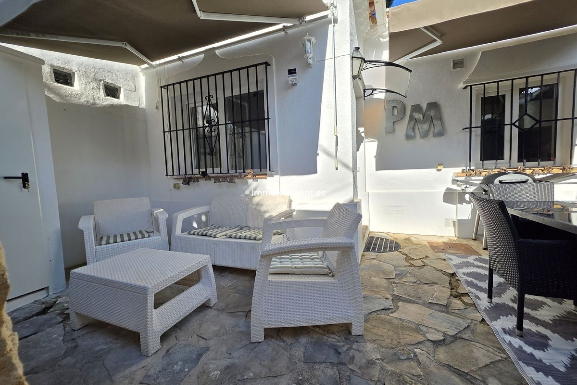 Bestaande woning - Rijtjeshuis - Marbella - Las Chapas