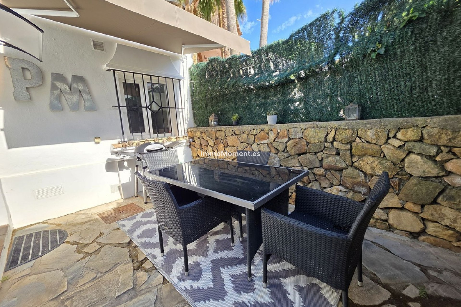 Bestaande woning - Rijtjeshuis - Marbella - Las Chapas