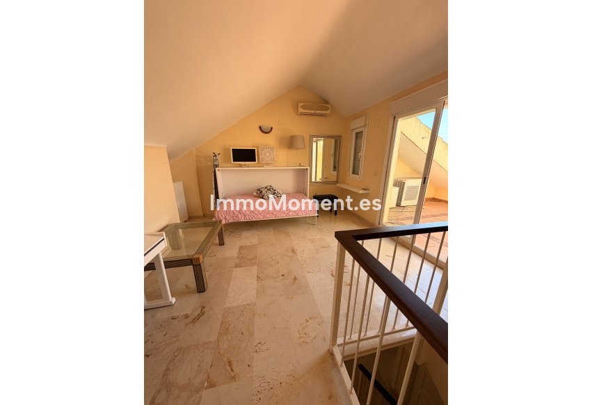 Bestaande woning - Rijtjeshuis - Marbella - Marbella Centro