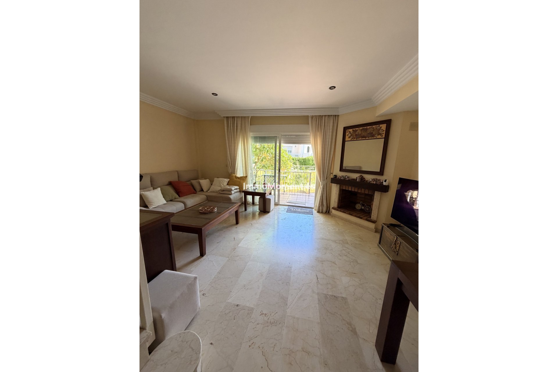 Bestaande woning - Rijtjeshuis - Marbella - Marbella Centro