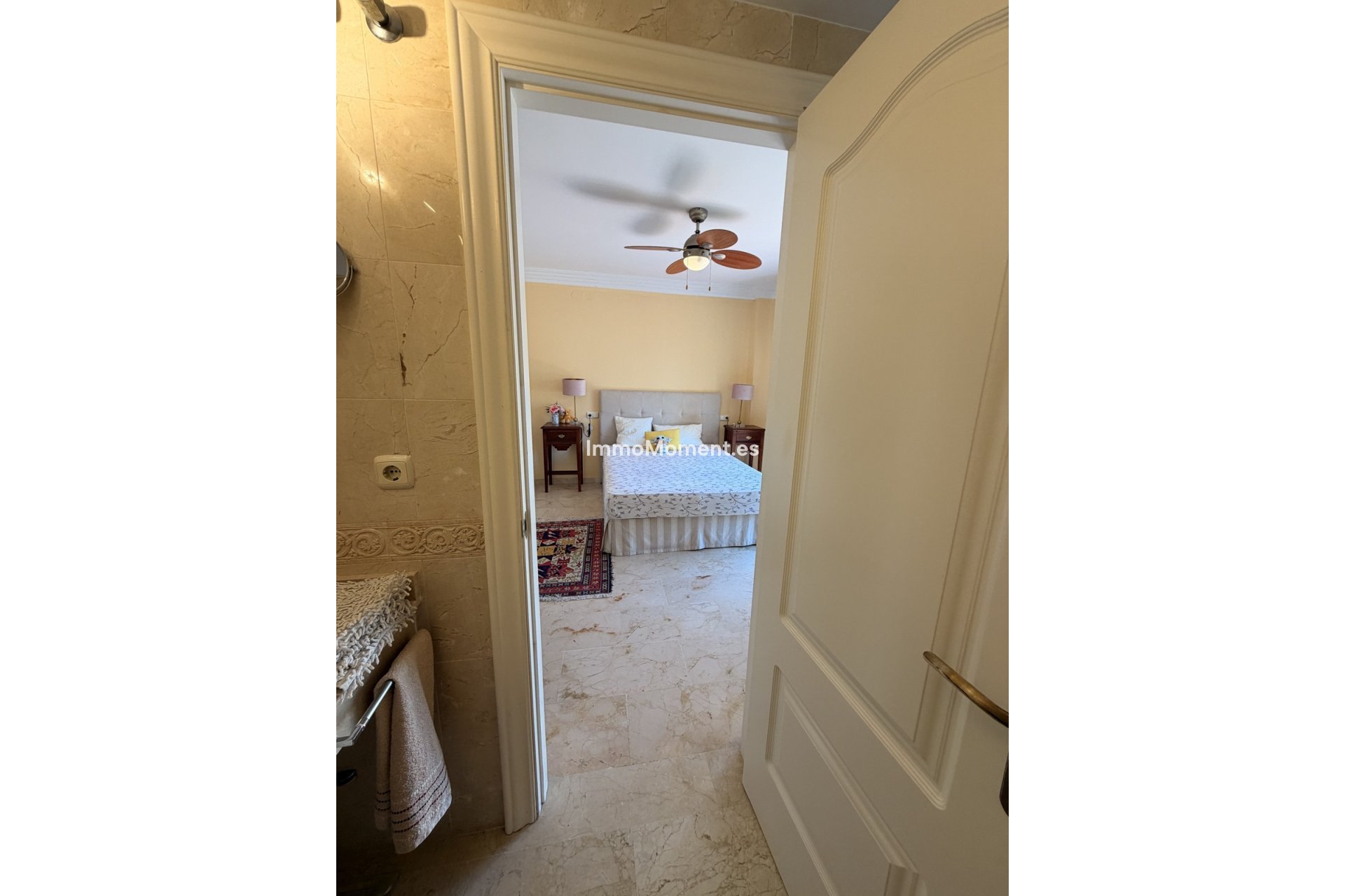 Bestaande woning - Rijtjeshuis - Marbella - Marbella Centro