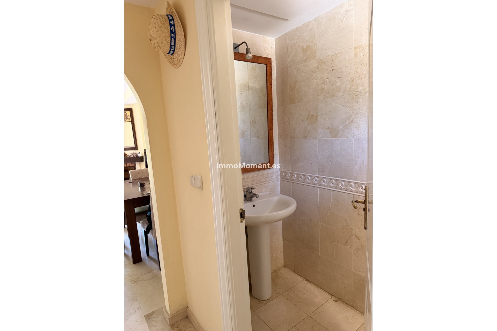 Bestaande woning - Rijtjeshuis - Marbella - Marbella Centro