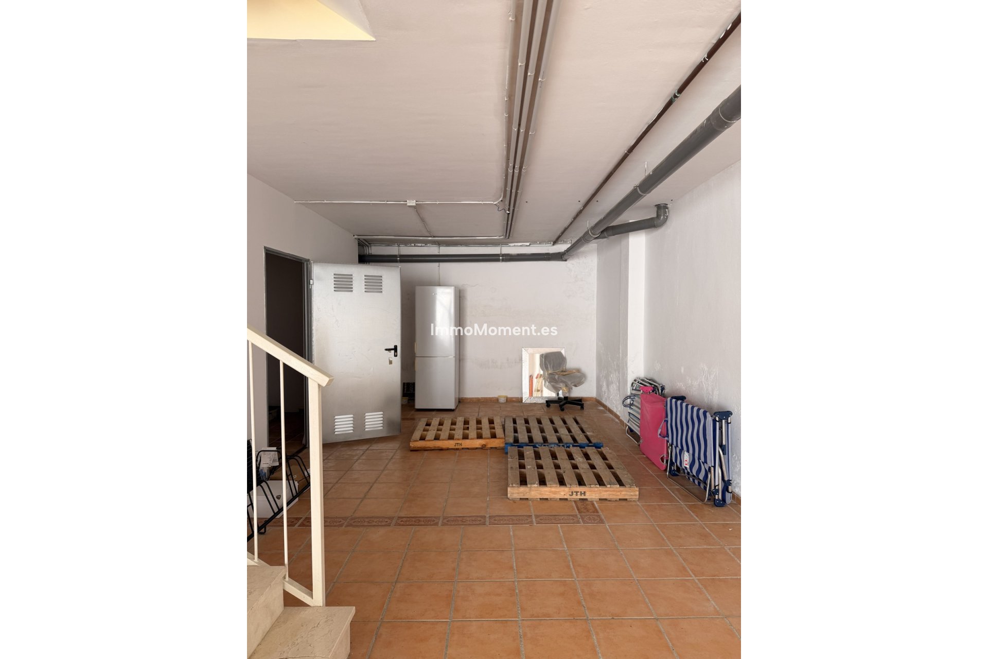 Bestaande woning - Rijtjeshuis - Marbella - Marbella Centro
