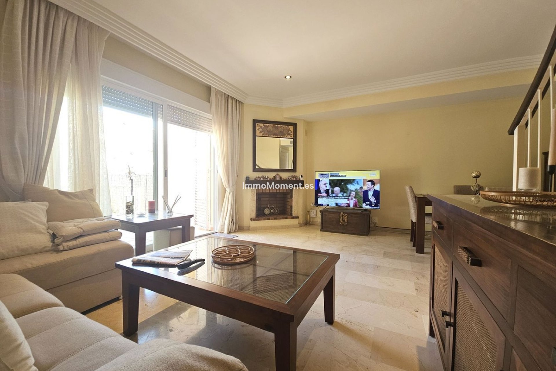 Bestaande woning - Rijtjeshuis - Marbella - Marbella Centro