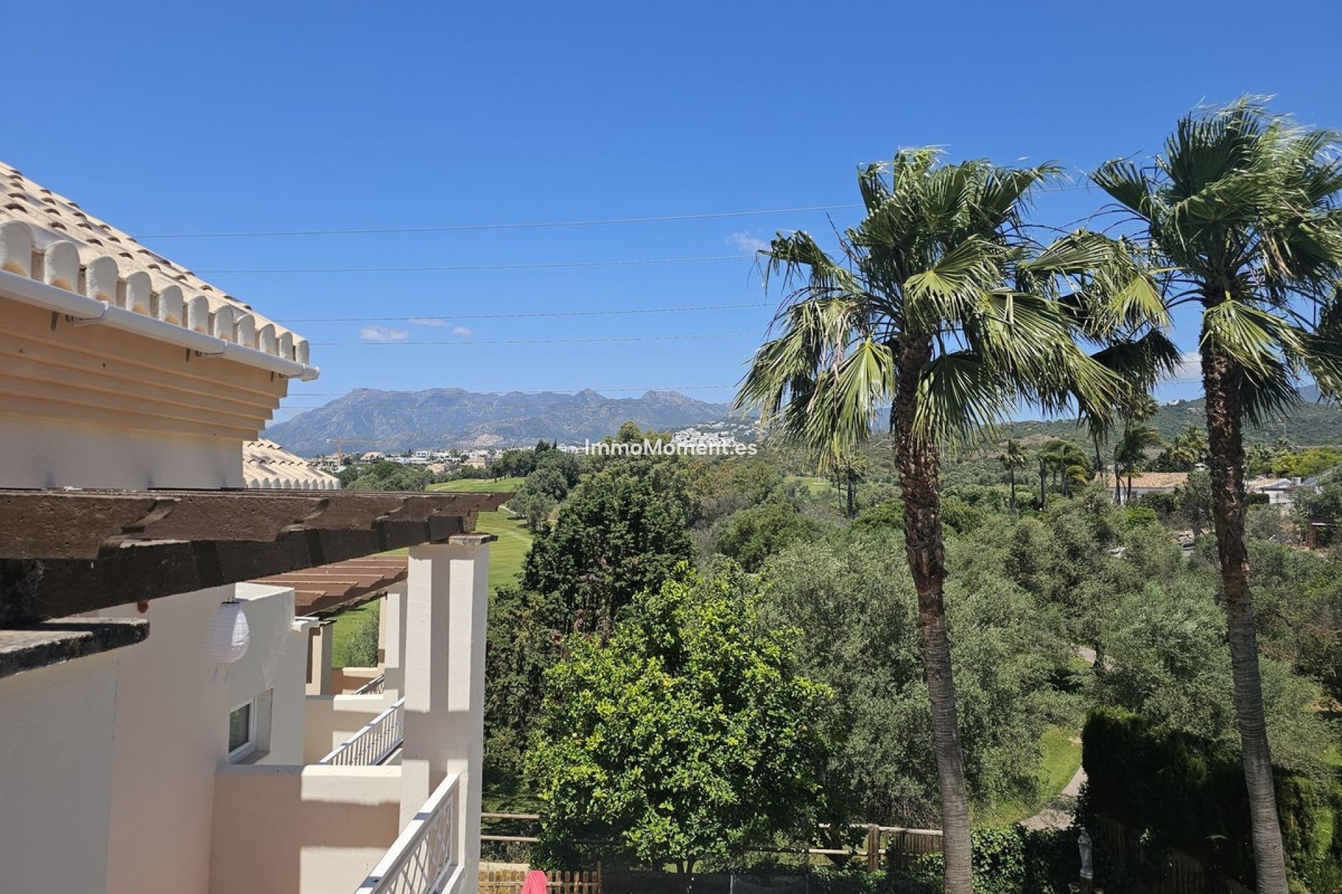 Bestaande woning - Rijtjeshuis - Marbella - Marbella Centro