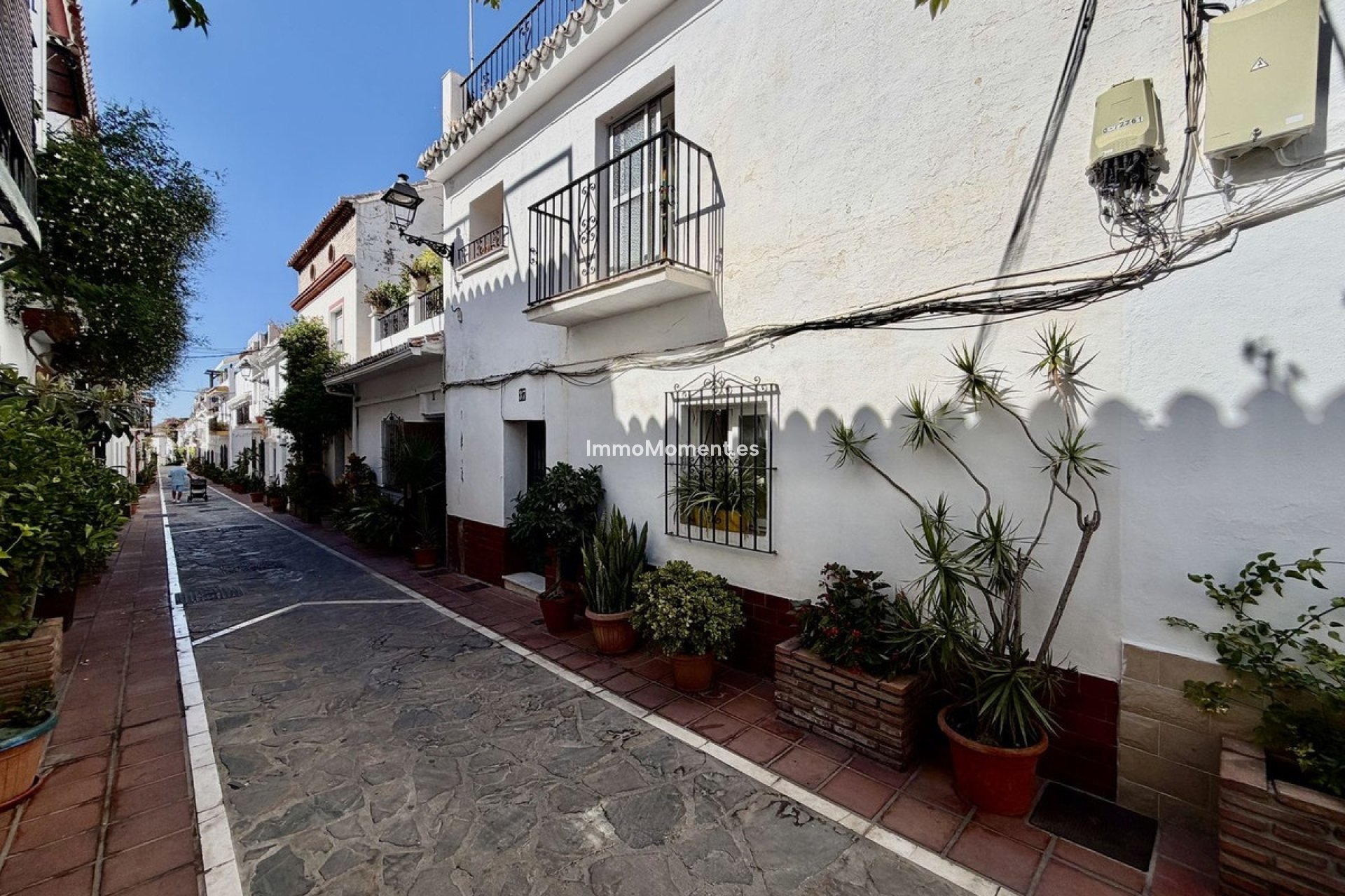 Bestaande woning - Rijtjeshuis - Marbella - Marbella Centro