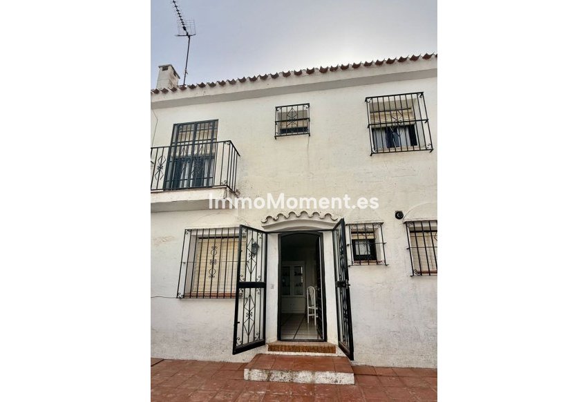 Bestaande woning - Rijtjeshuis - Marbella - Marbella Centro