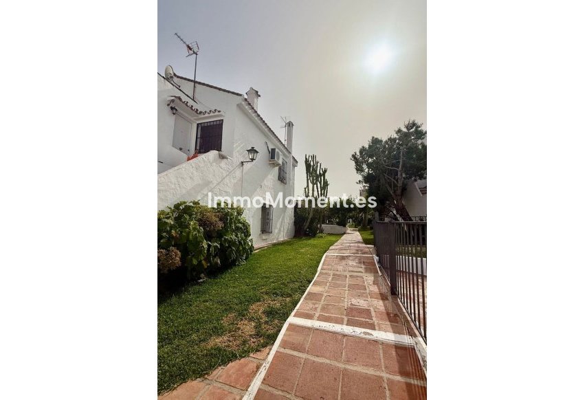 Bestaande woning - Rijtjeshuis - Marbella - Marbella Centro