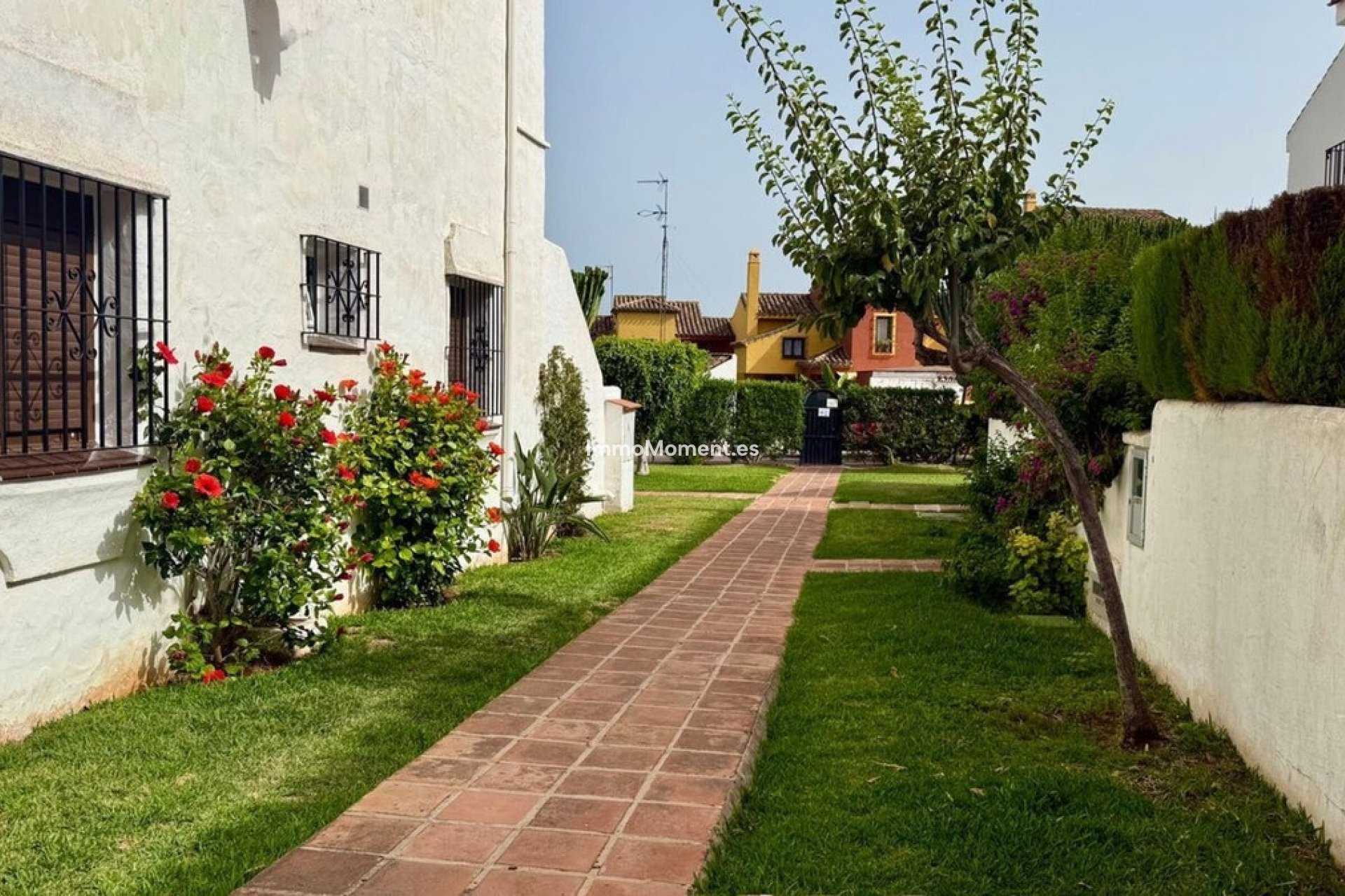 Bestaande woning - Rijtjeshuis - Marbella - Marbella Centro