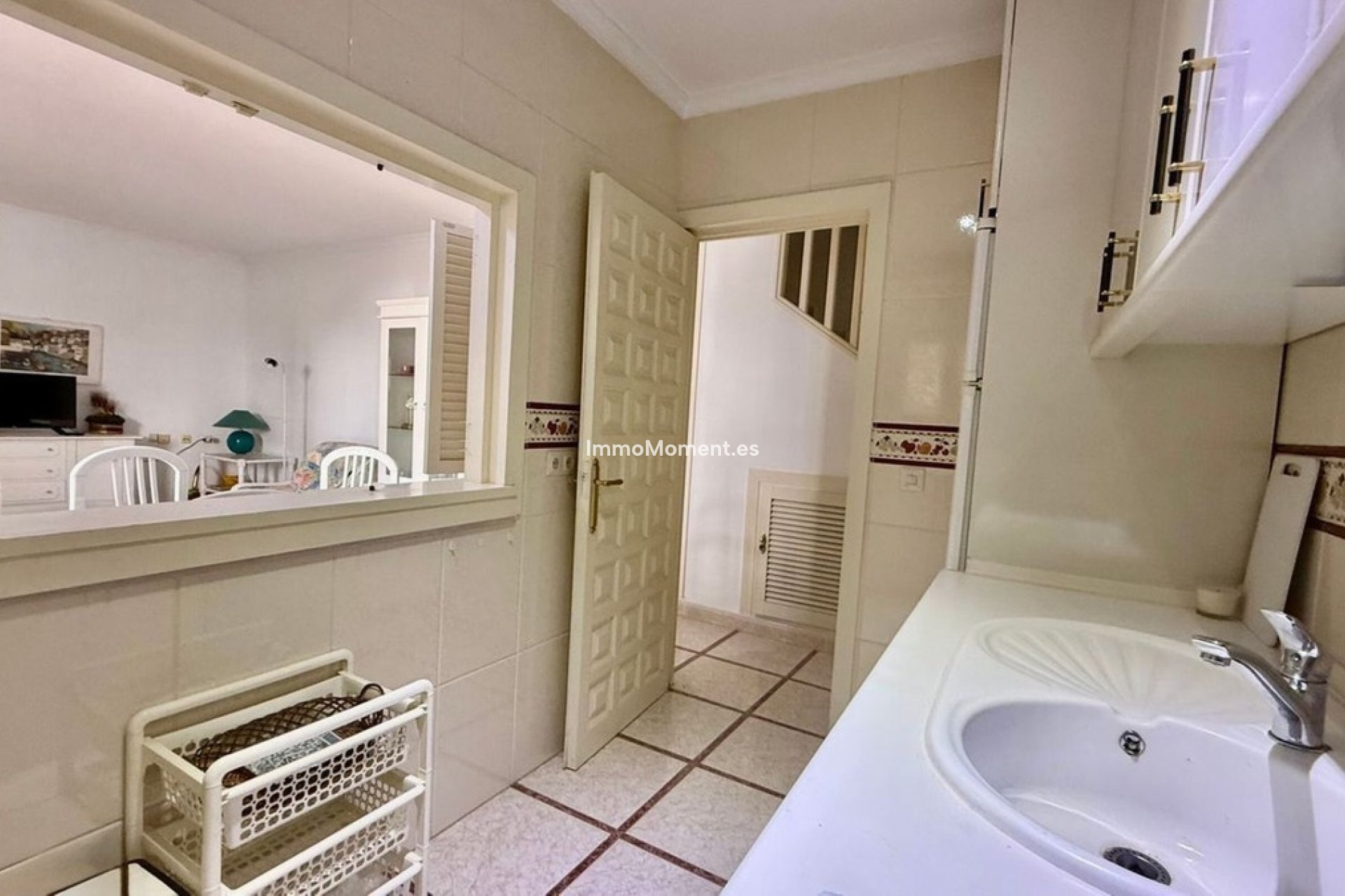 Bestaande woning - Rijtjeshuis - Marbella - Marbella Centro