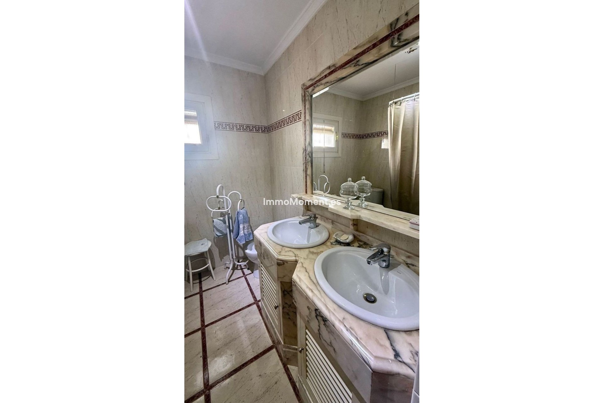 Bestaande woning - Rijtjeshuis - Marbella - Marbella Centro