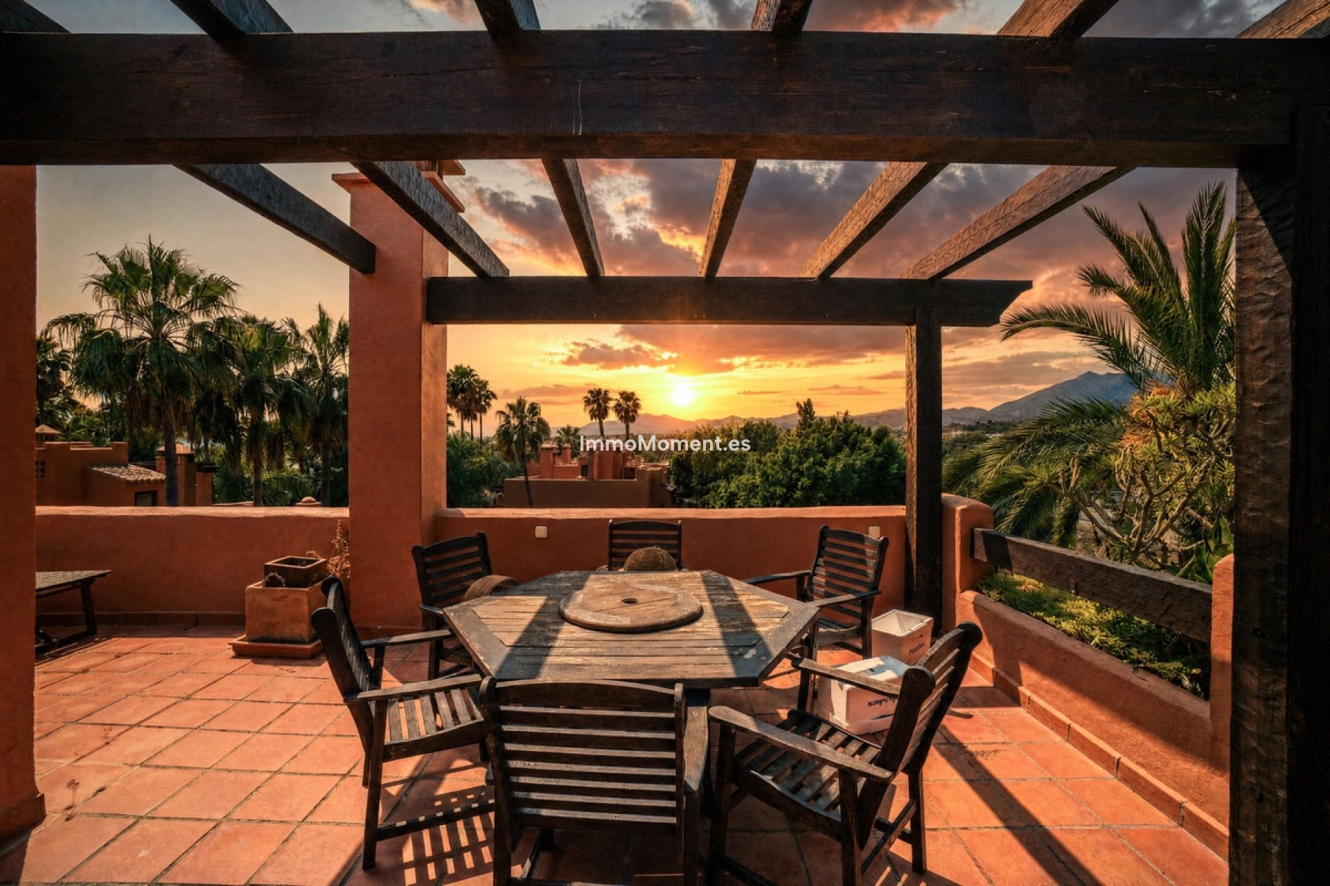 Bestaande woning - Rijtjeshuis - Marbella - Marbella Centro