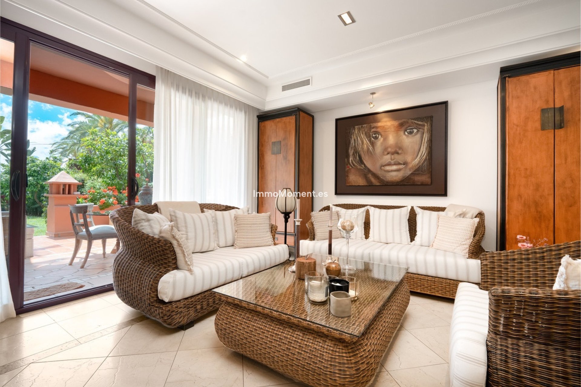 Bestaande woning - Rijtjeshuis - Marbella - Marbella Centro