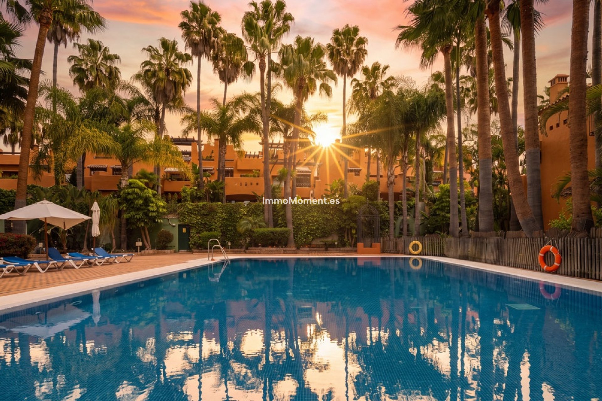 Bestaande woning - Rijtjeshuis - Marbella - Marbella Centro