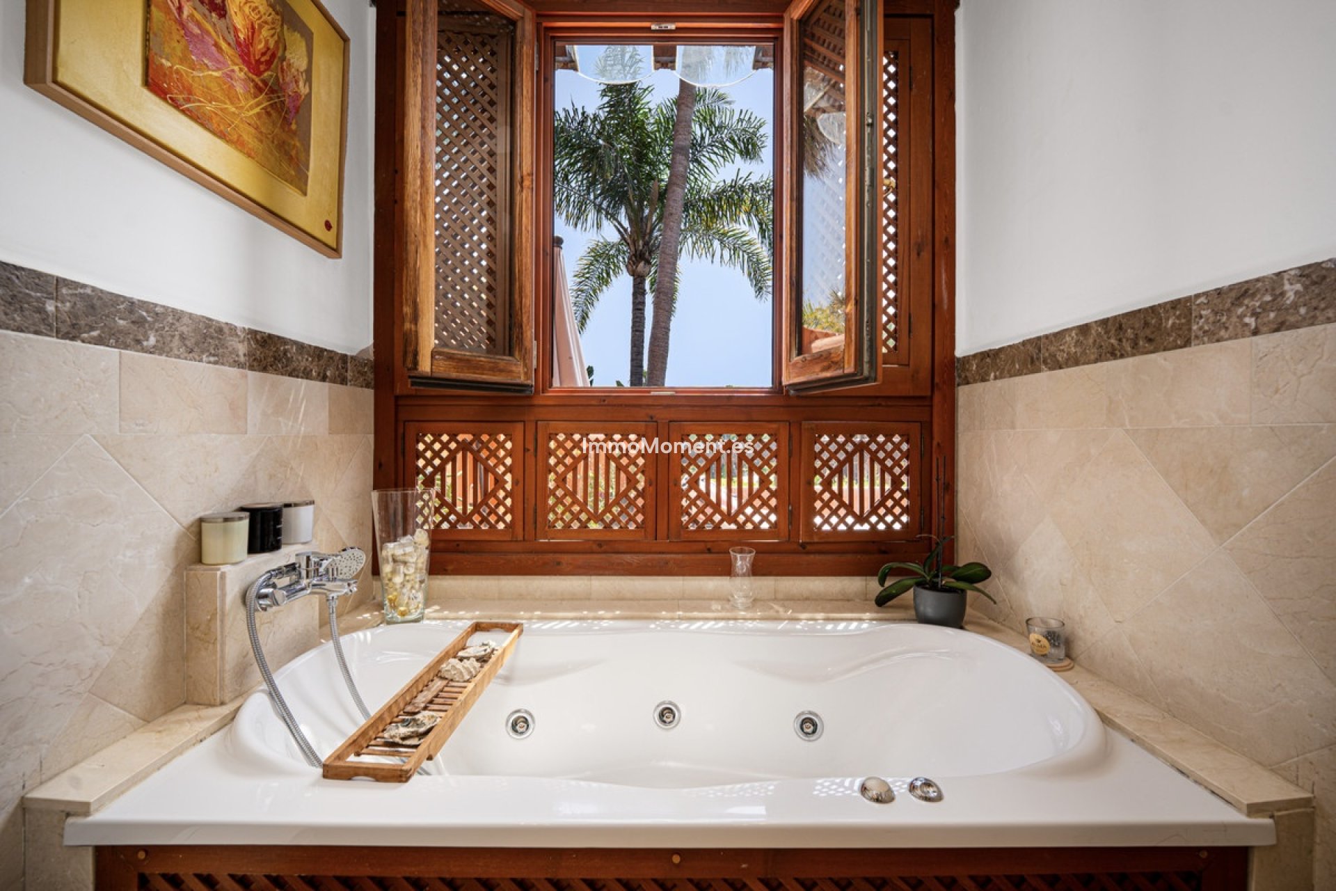 Bestaande woning - Rijtjeshuis - Marbella - Marbella Centro