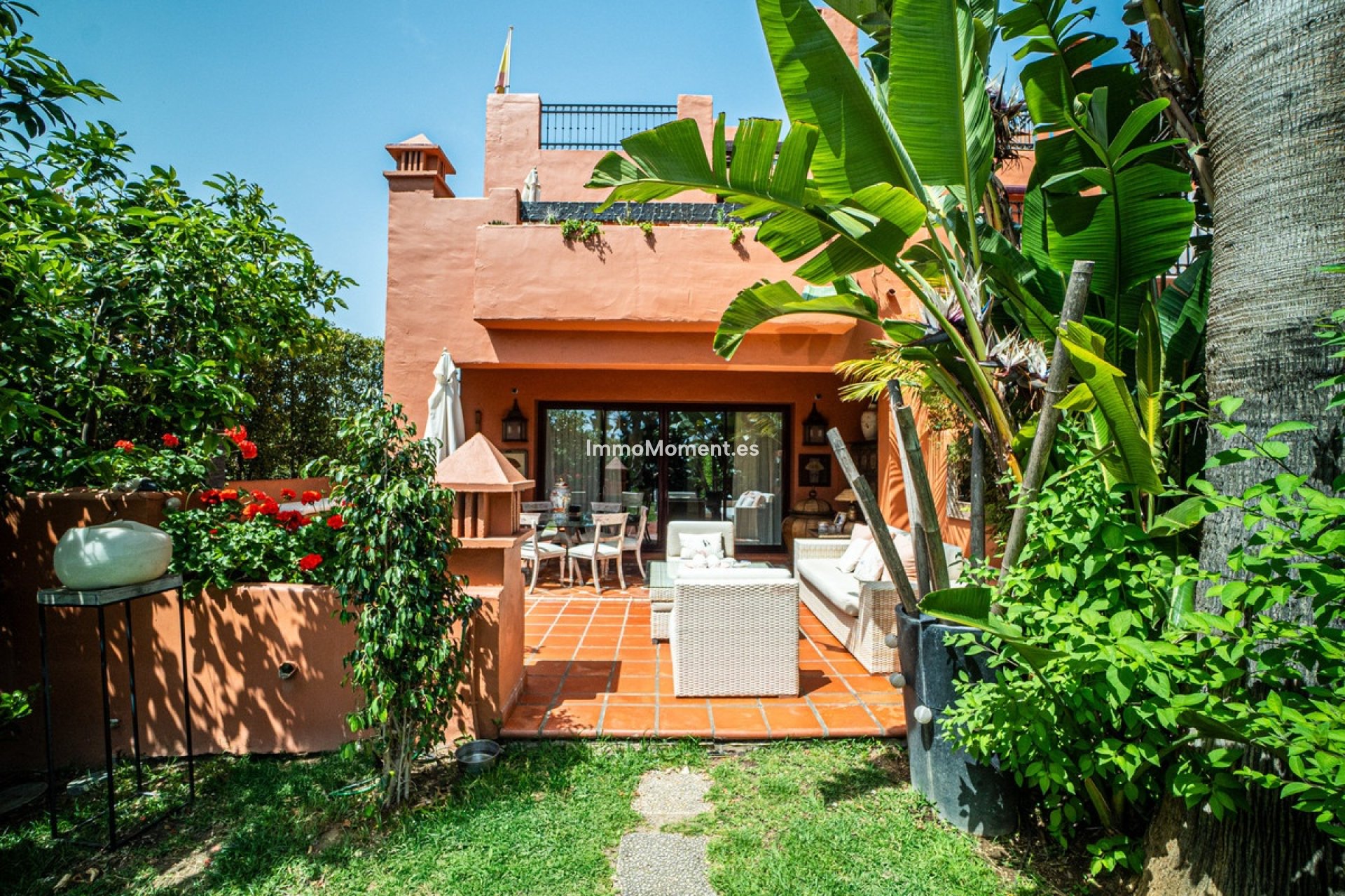 Bestaande woning - Rijtjeshuis - Marbella - Marbella Centro