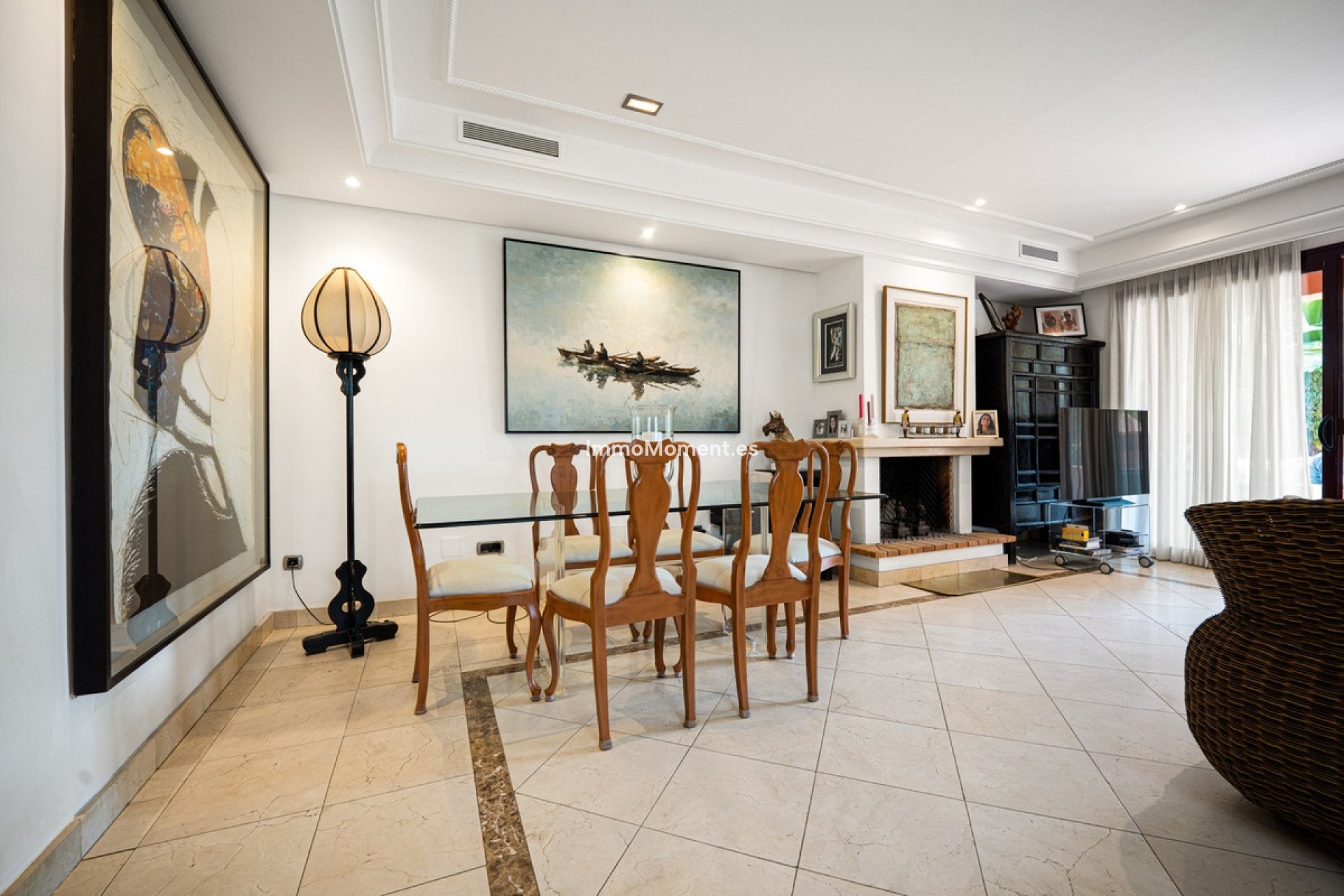 Bestaande woning - Rijtjeshuis - Marbella - Marbella Centro