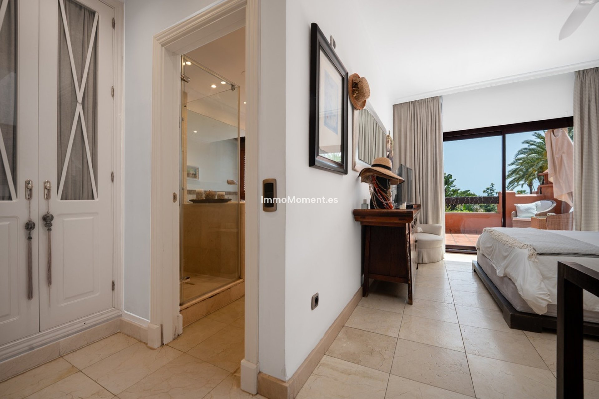Bestaande woning - Rijtjeshuis - Marbella - Marbella Centro