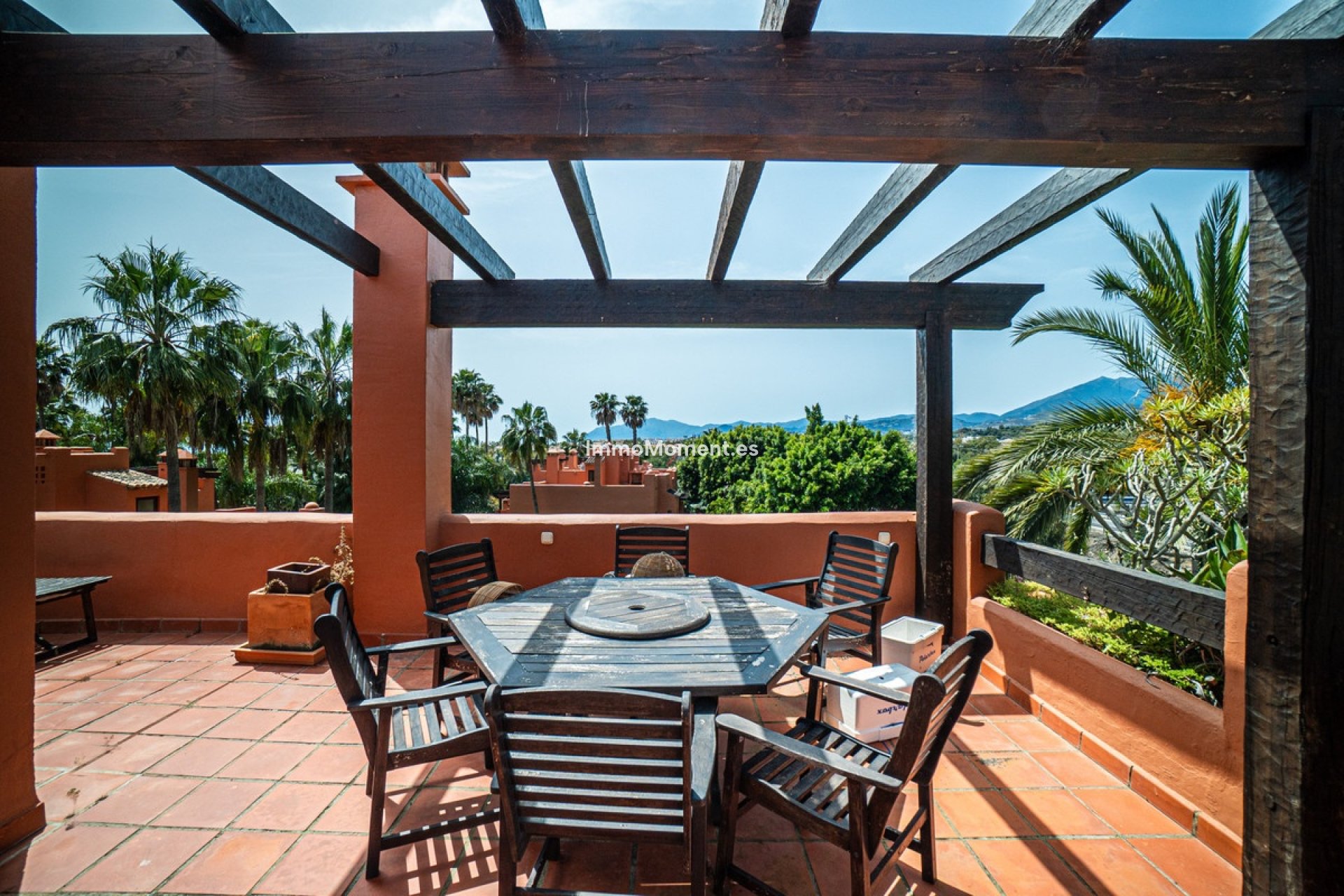 Bestaande woning - Rijtjeshuis - Marbella - Marbella Centro