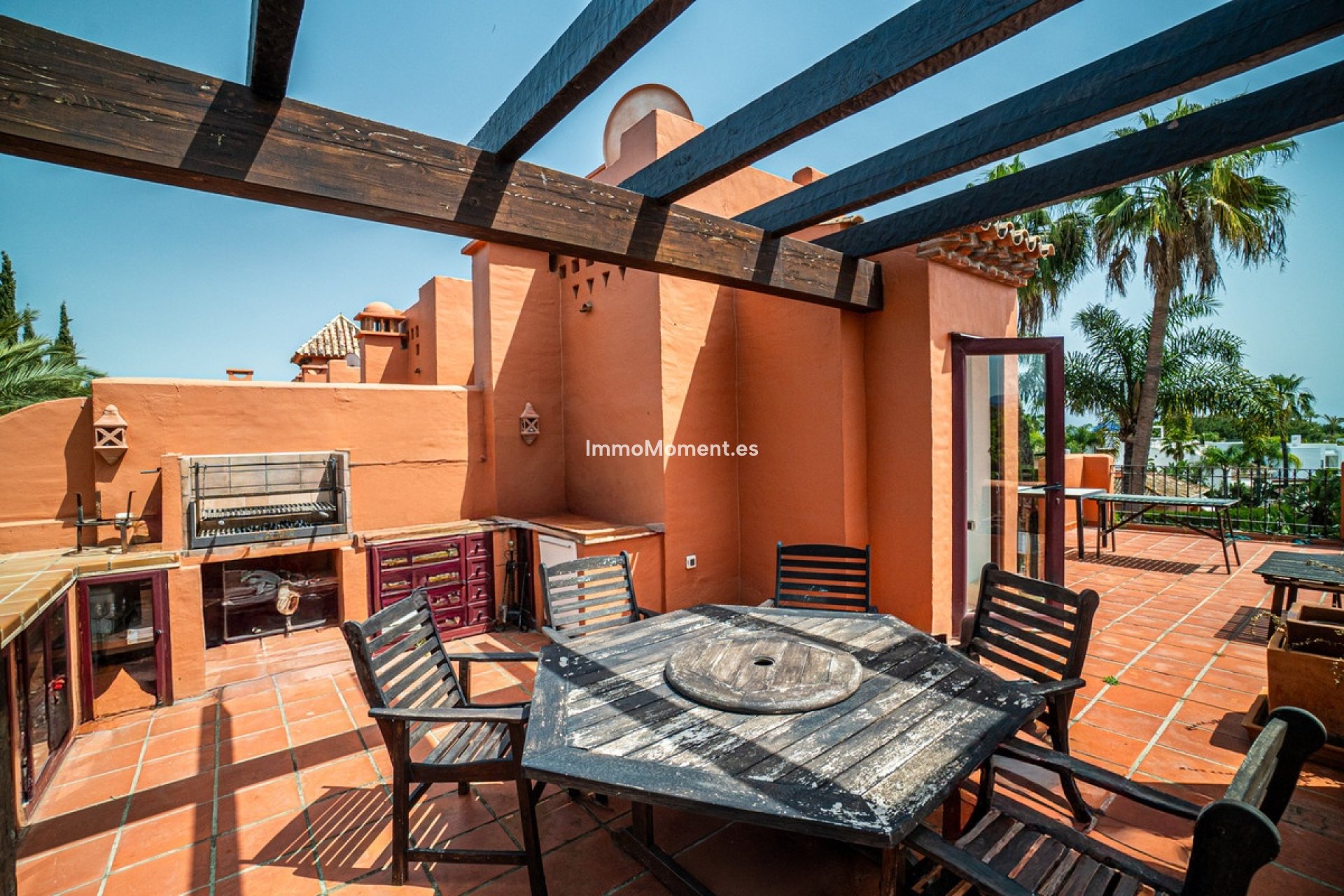 Bestaande woning - Rijtjeshuis - Marbella - Marbella Centro