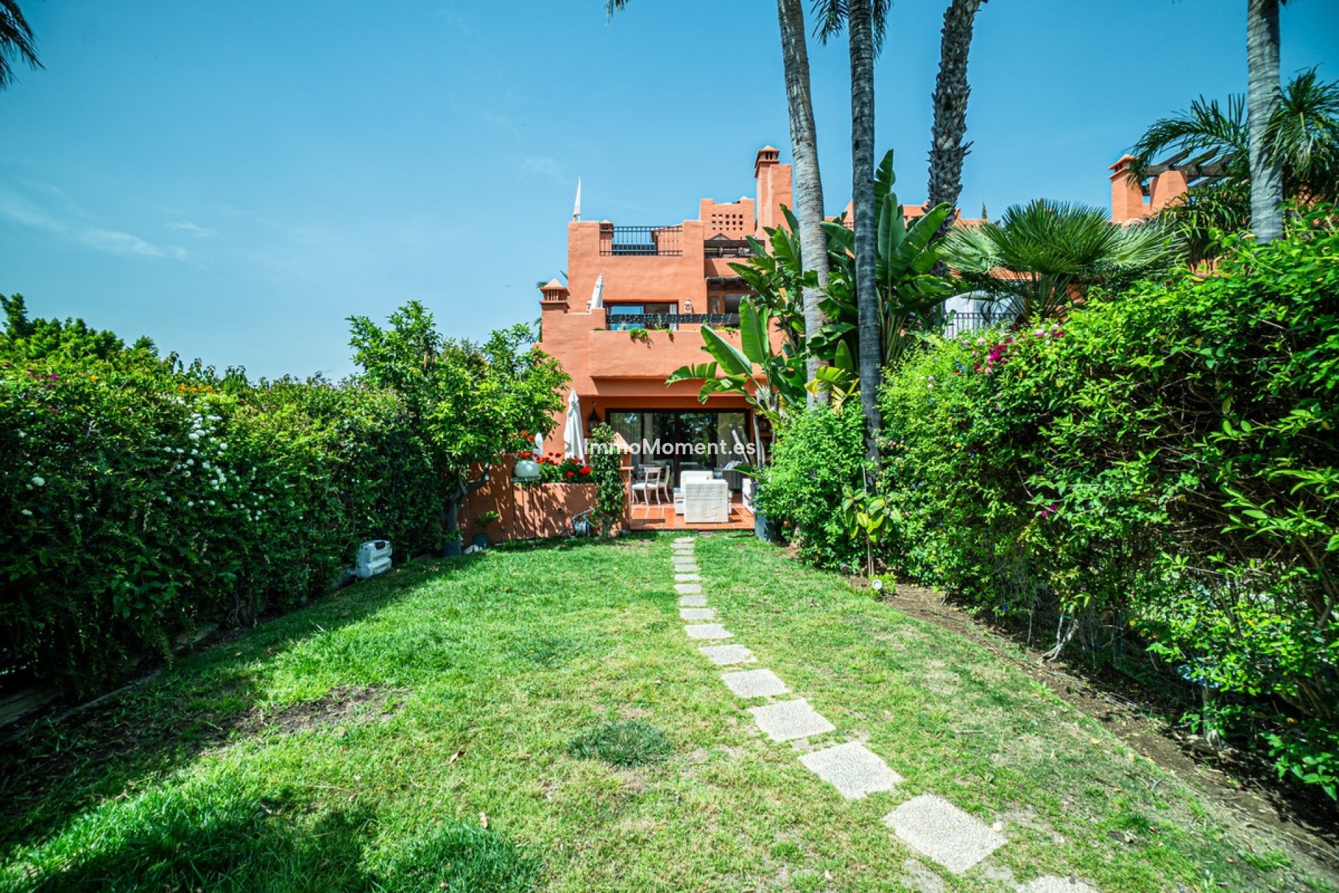 Bestaande woning - Rijtjeshuis - Marbella - Marbella Centro