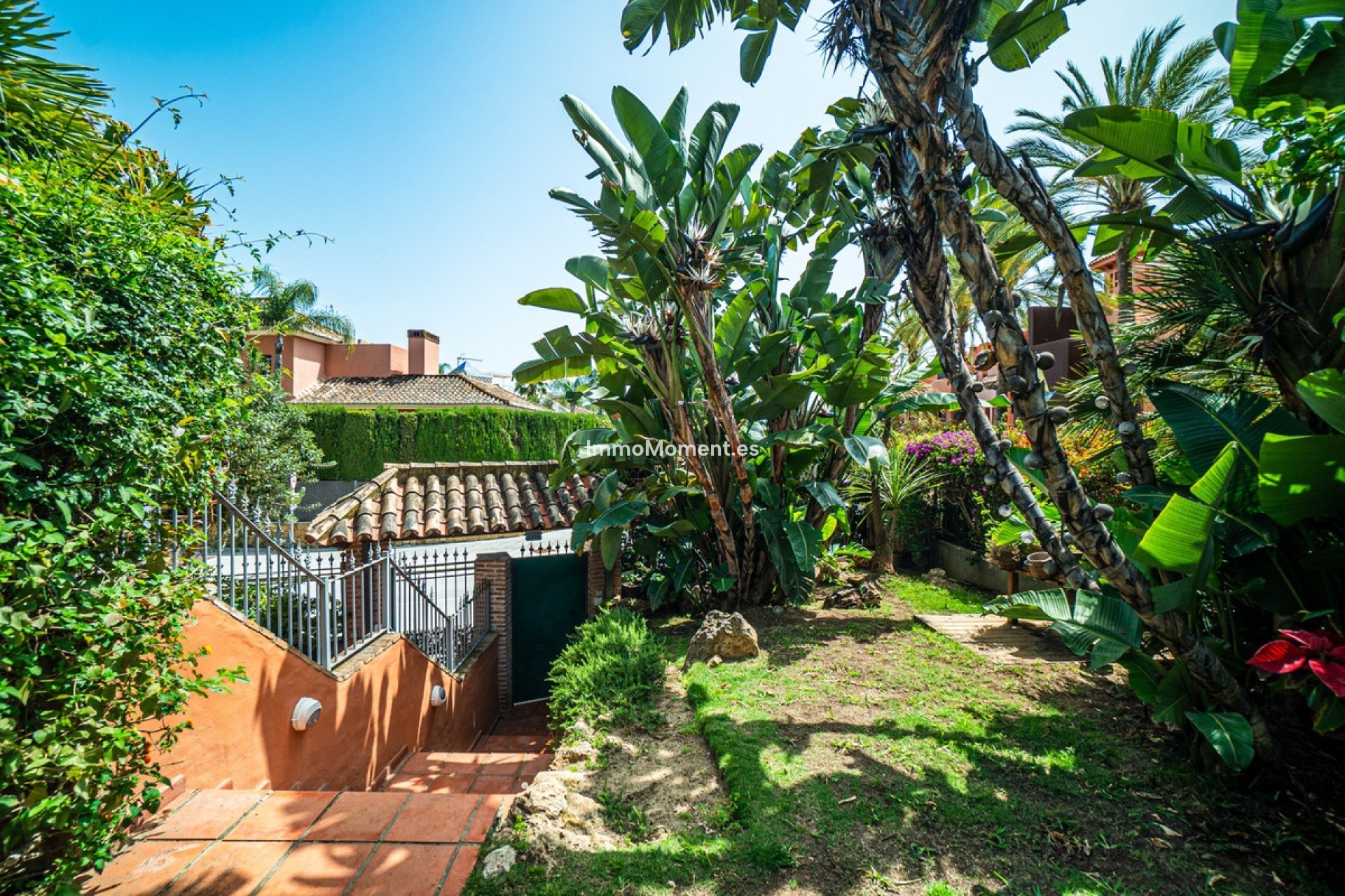 Bestaande woning - Rijtjeshuis - Marbella - Marbella Centro