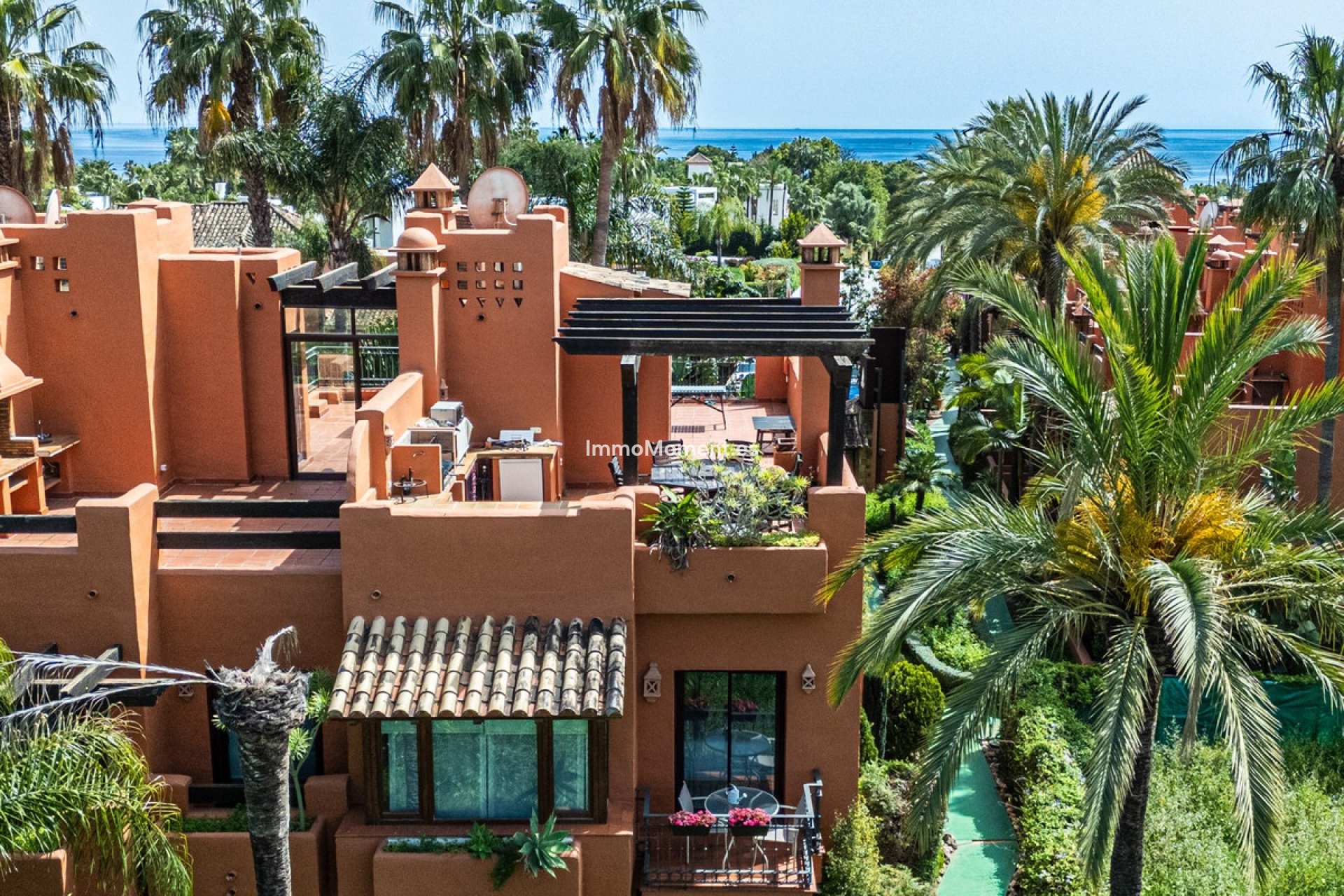 Bestaande woning - Rijtjeshuis - Marbella - Marbella Centro
