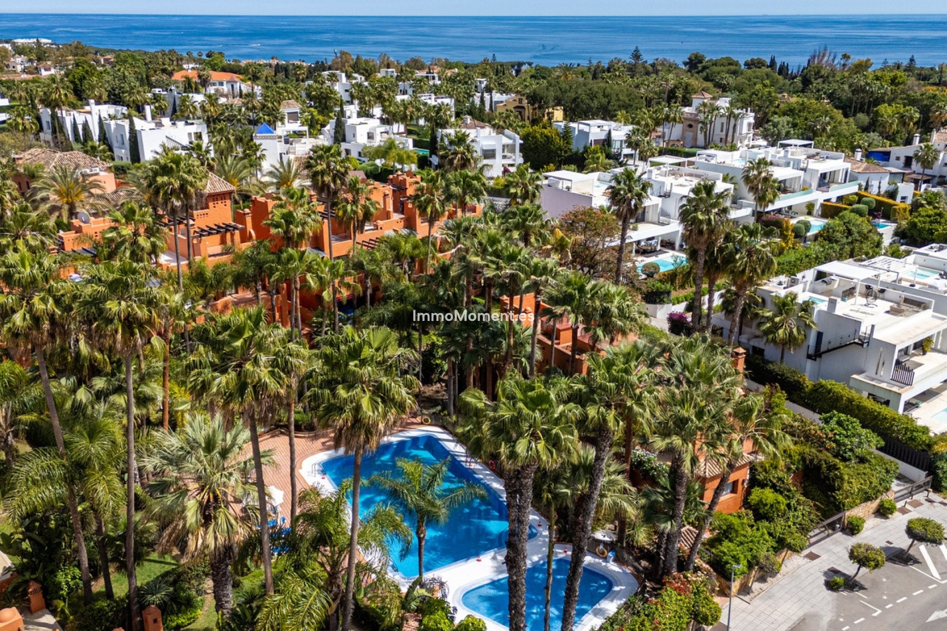 Bestaande woning - Rijtjeshuis - Marbella - Marbella Centro