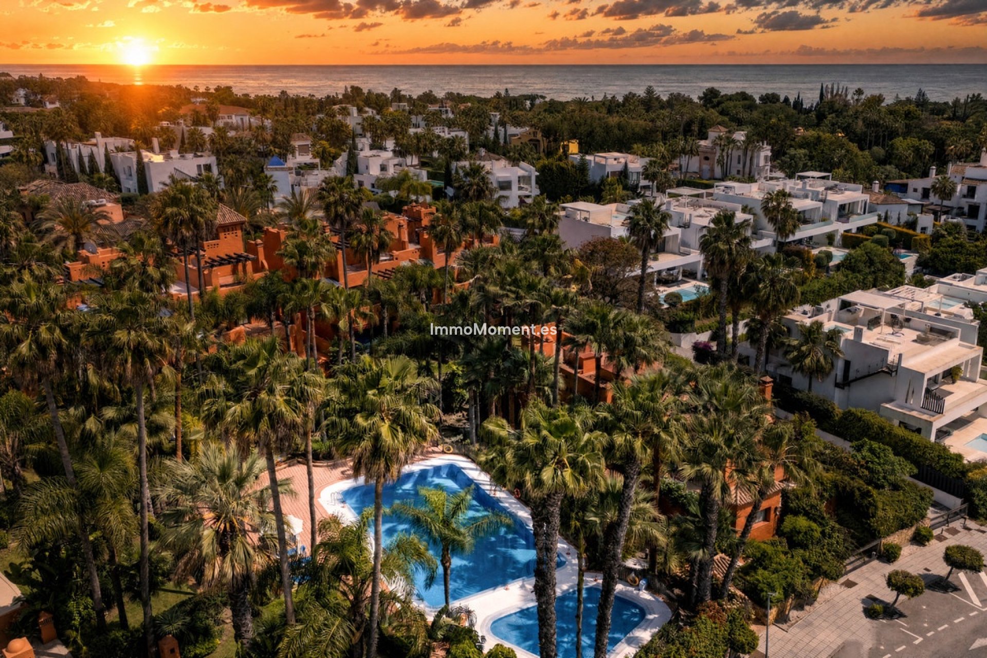 Bestaande woning - Rijtjeshuis - Marbella - Marbella Centro