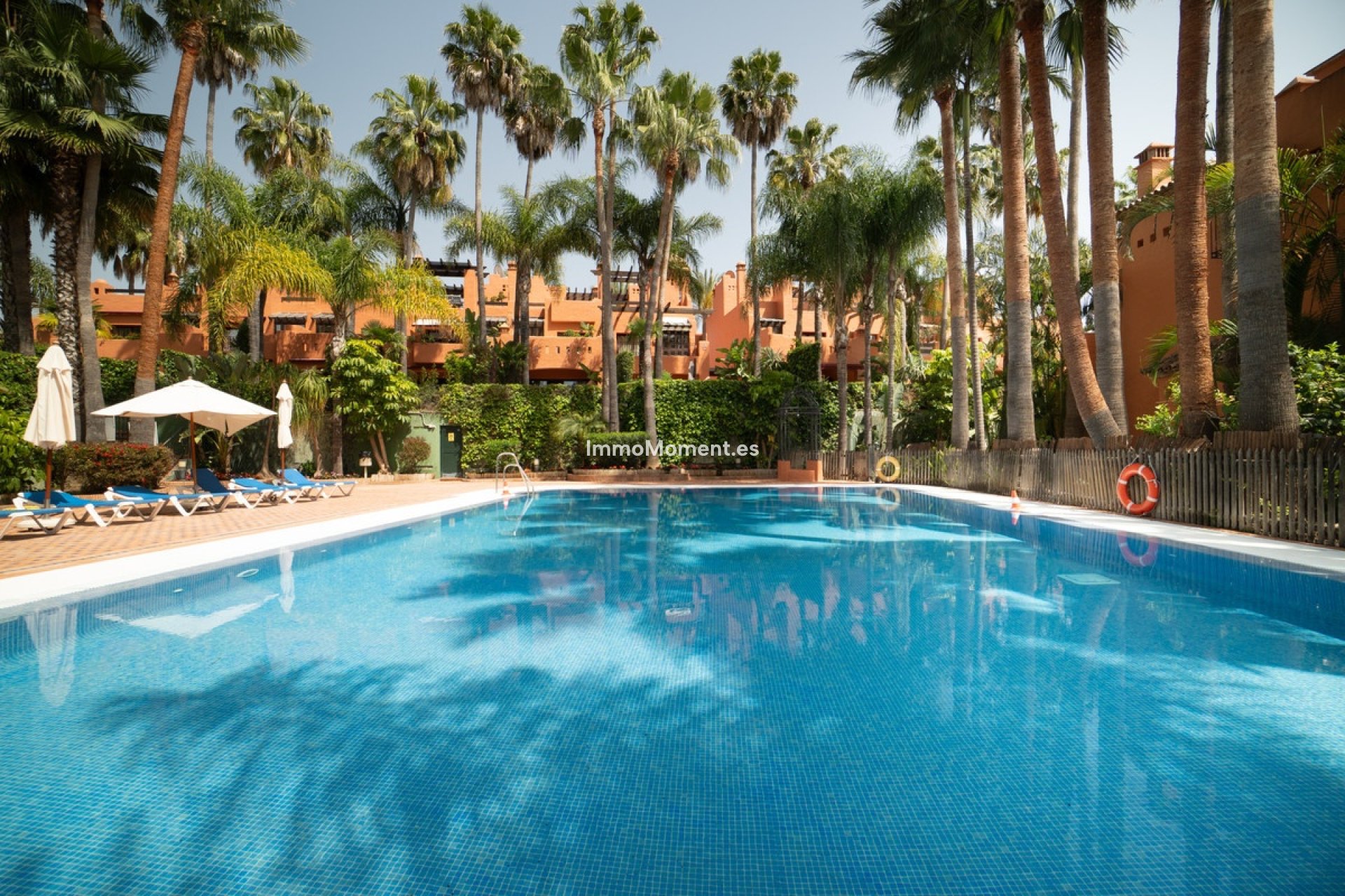 Bestaande woning - Rijtjeshuis - Marbella - Marbella Centro