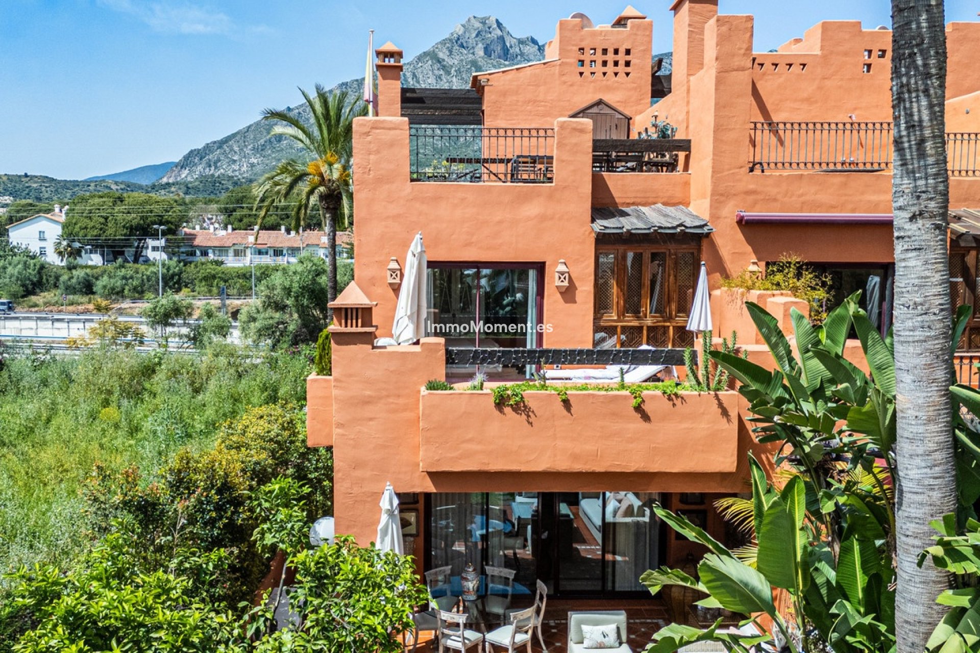 Bestaande woning - Rijtjeshuis - Marbella - Marbella Centro