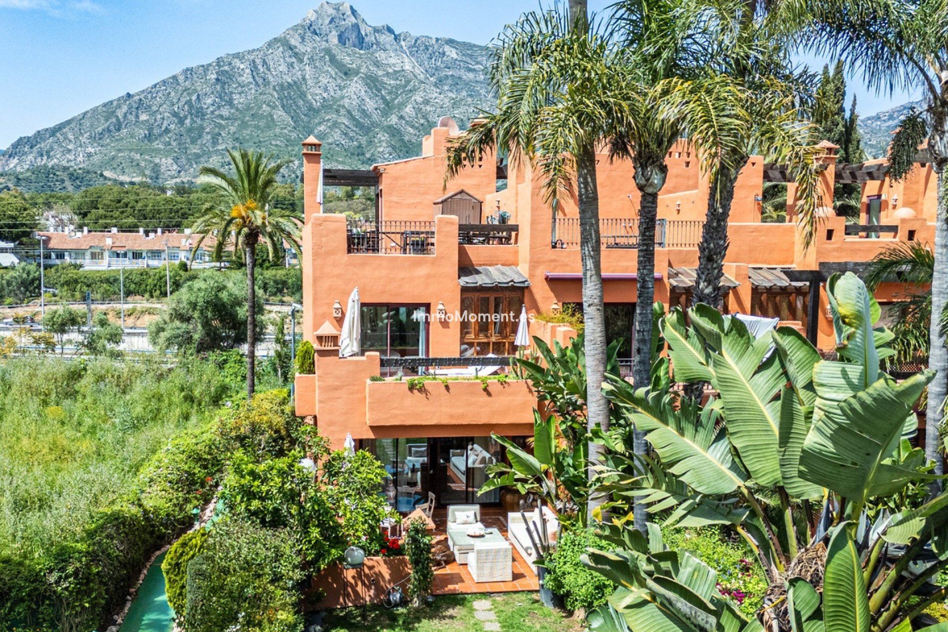 Bestaande woning - Rijtjeshuis - Marbella - Marbella Centro