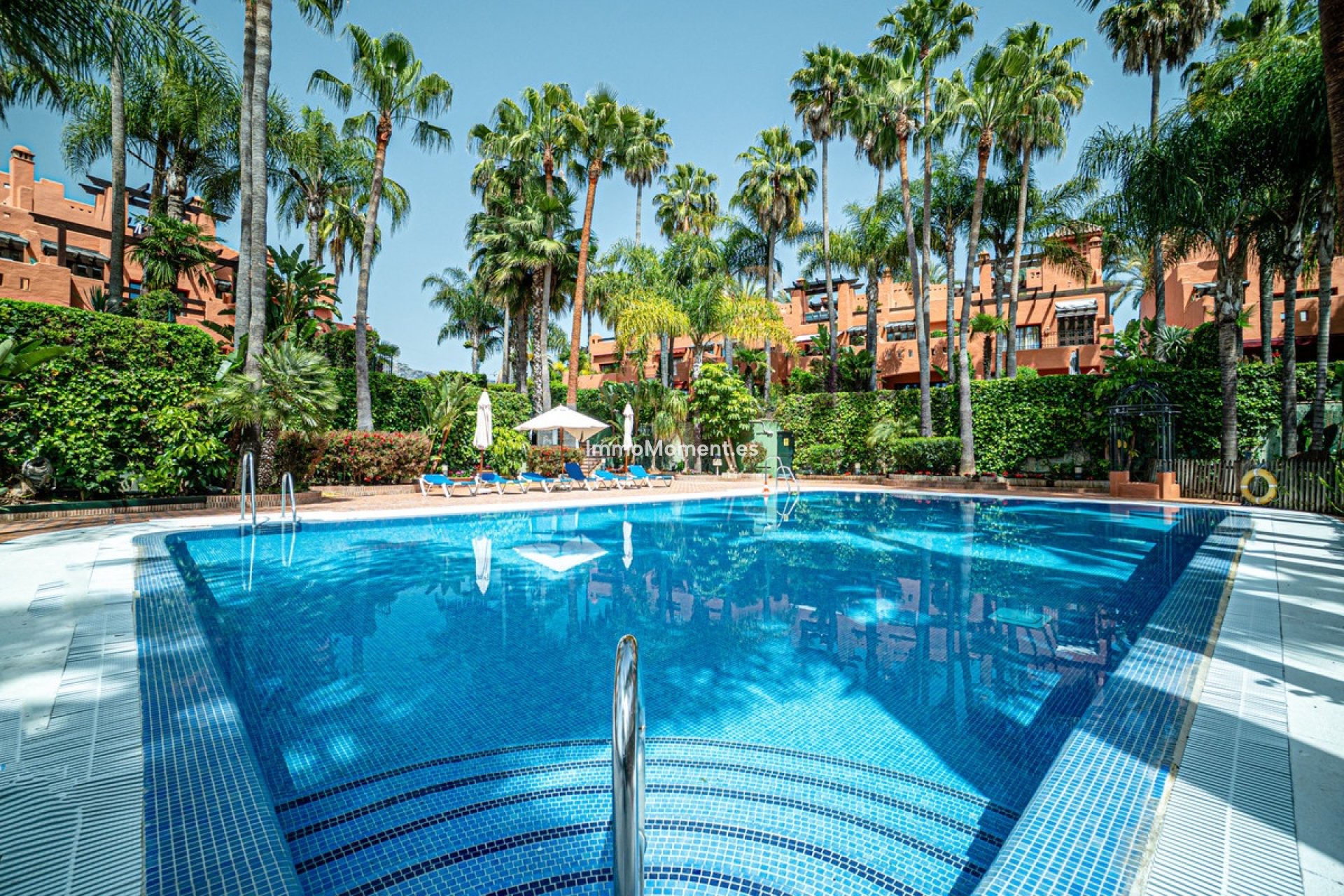 Bestaande woning - Rijtjeshuis - Marbella - Marbella Centro