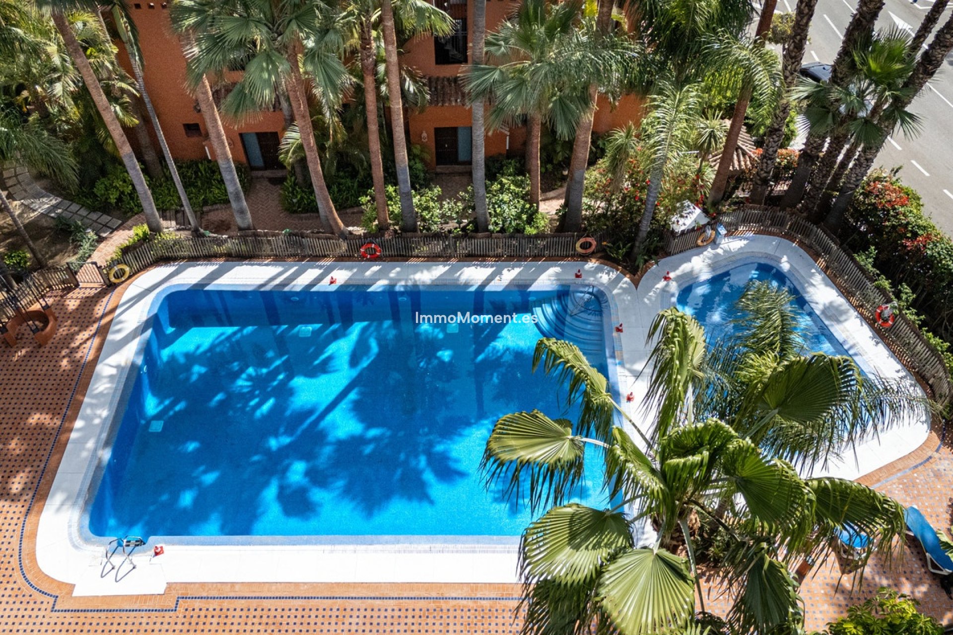 Bestaande woning - Rijtjeshuis - Marbella - Marbella Centro