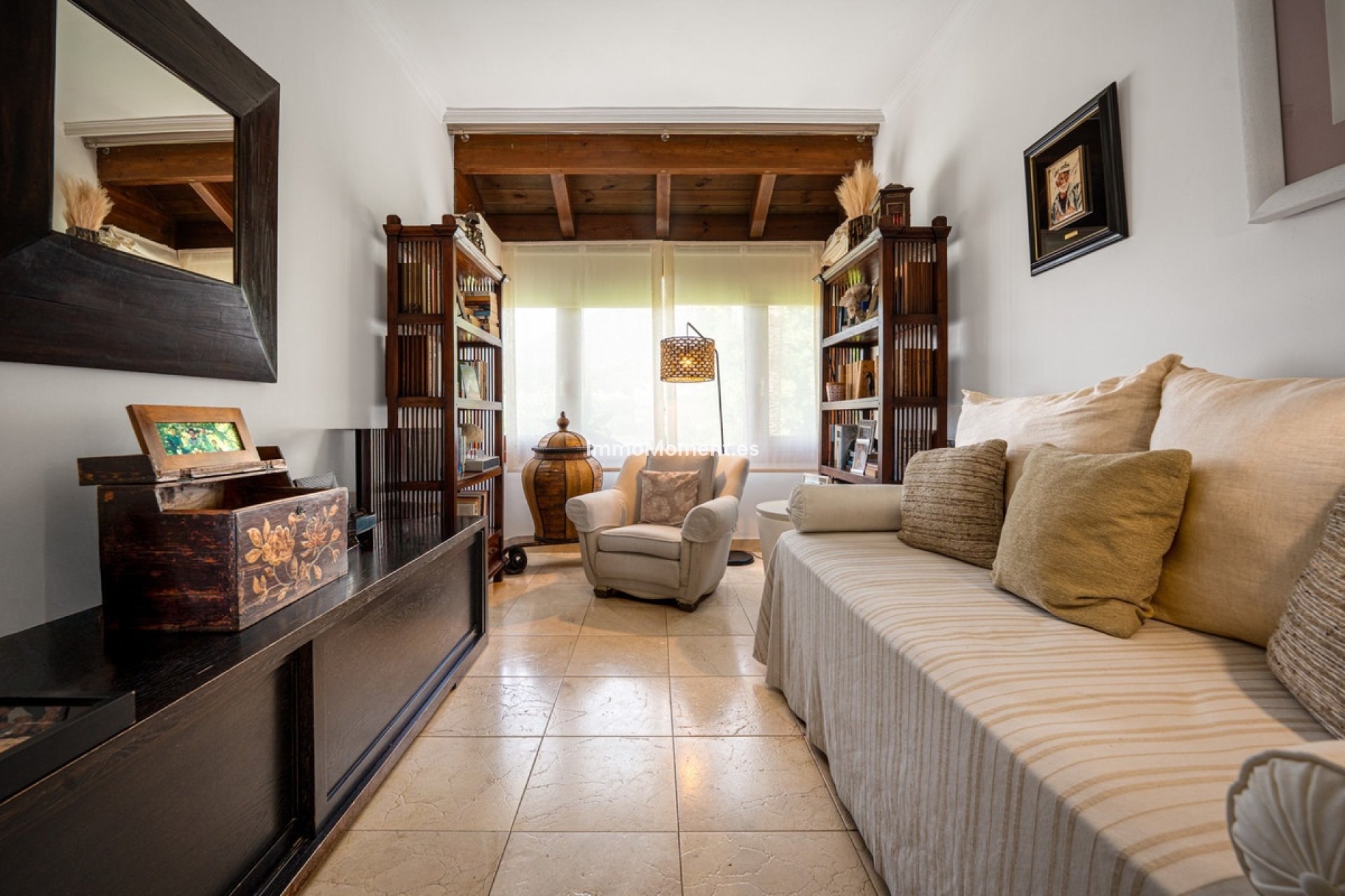 Bestaande woning - Rijtjeshuis - Marbella - Marbella Centro