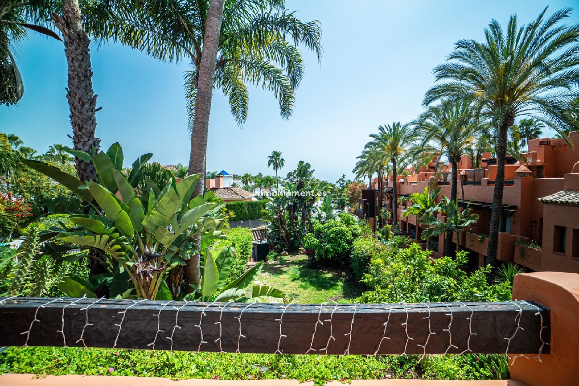 Bestaande woning - Rijtjeshuis - Marbella - Marbella Centro
