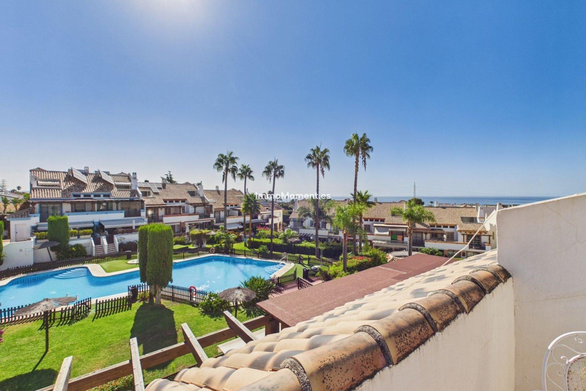 Bestaande woning - Rijtjeshuis - Marbella - Marbella Centro