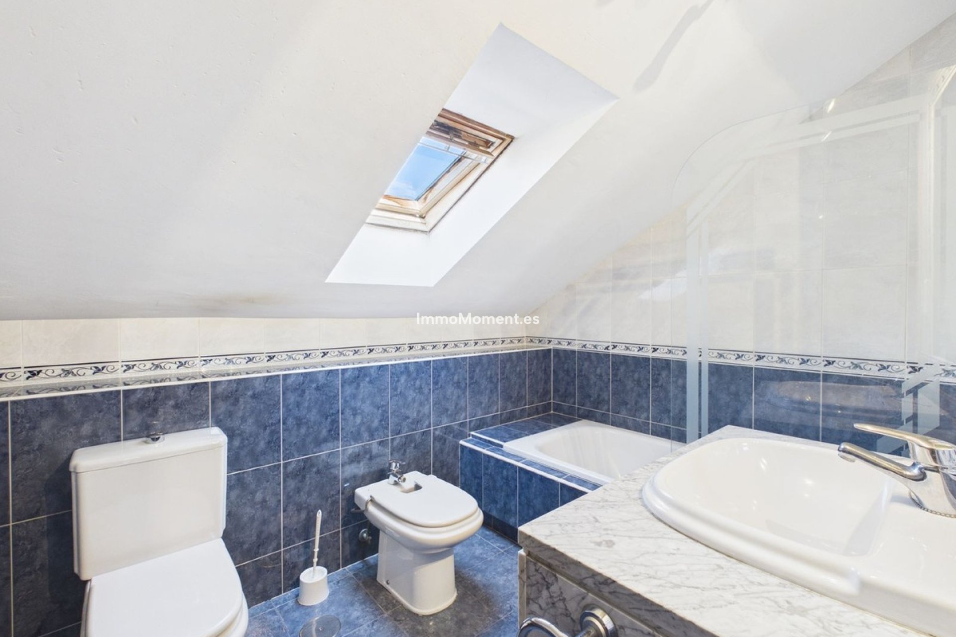 Bestaande woning - Rijtjeshuis - Marbella - Marbella Centro